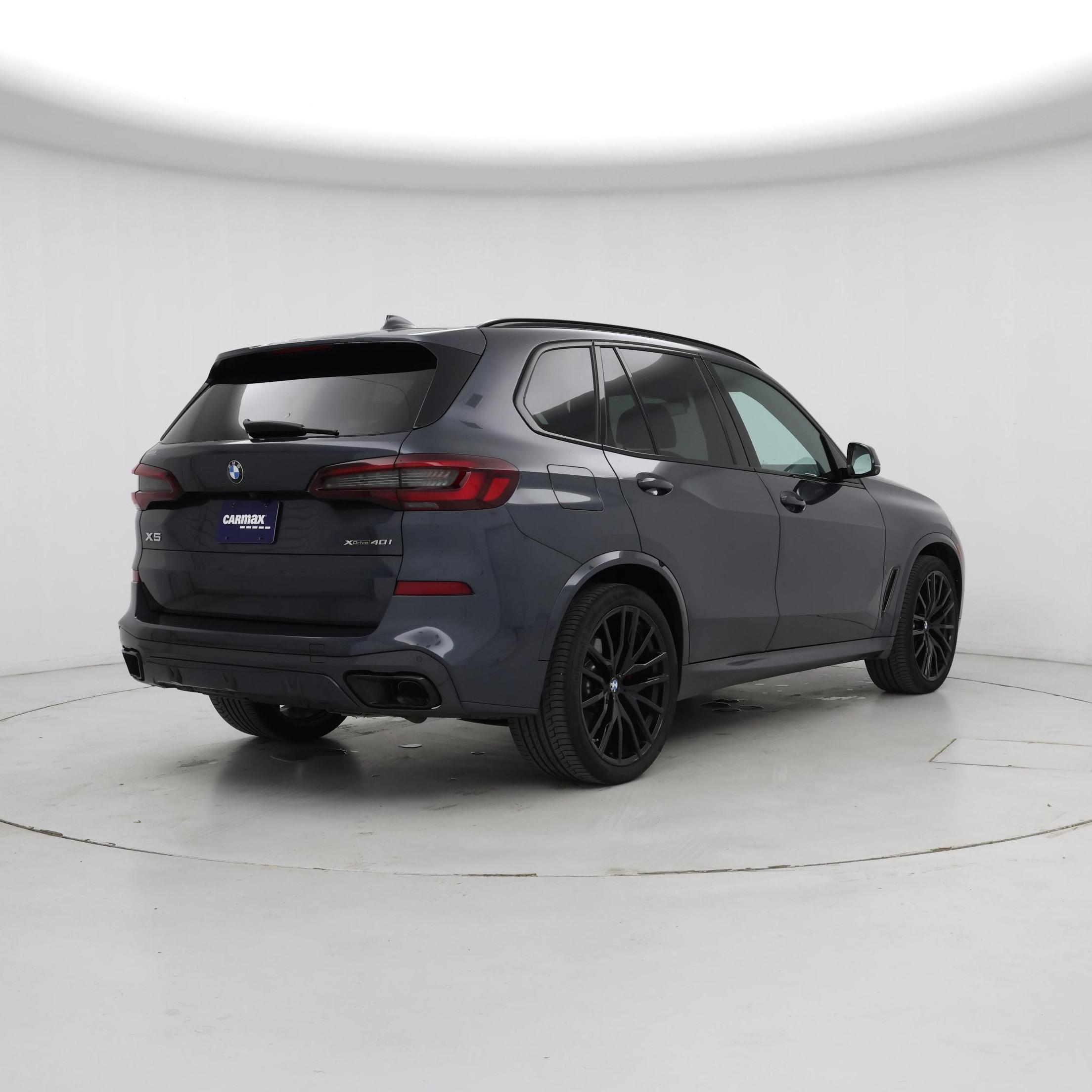 Thumbnail: 2022 BMW X5 - 8