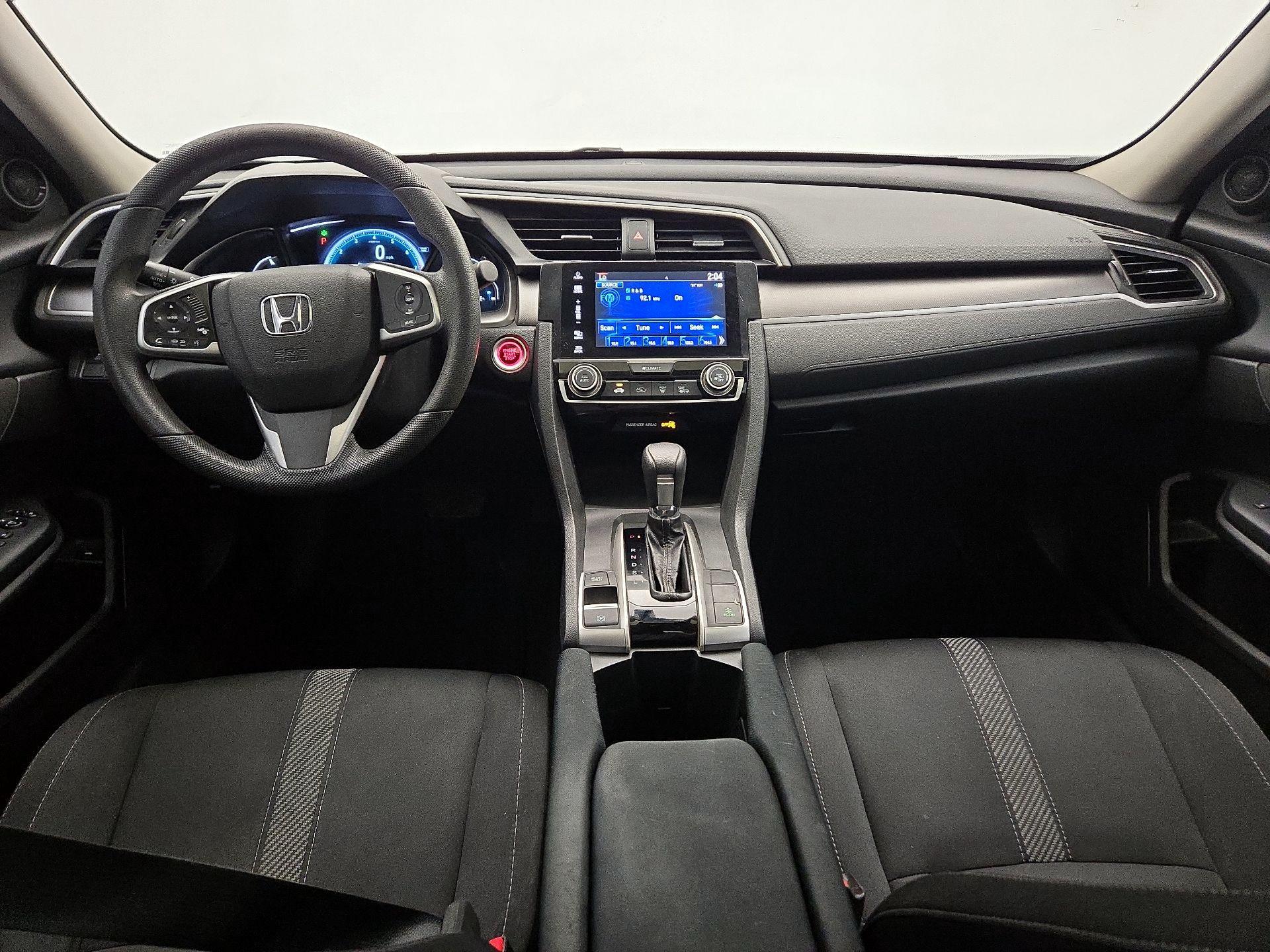 Thumbnail: 2016 Honda Civic - 9