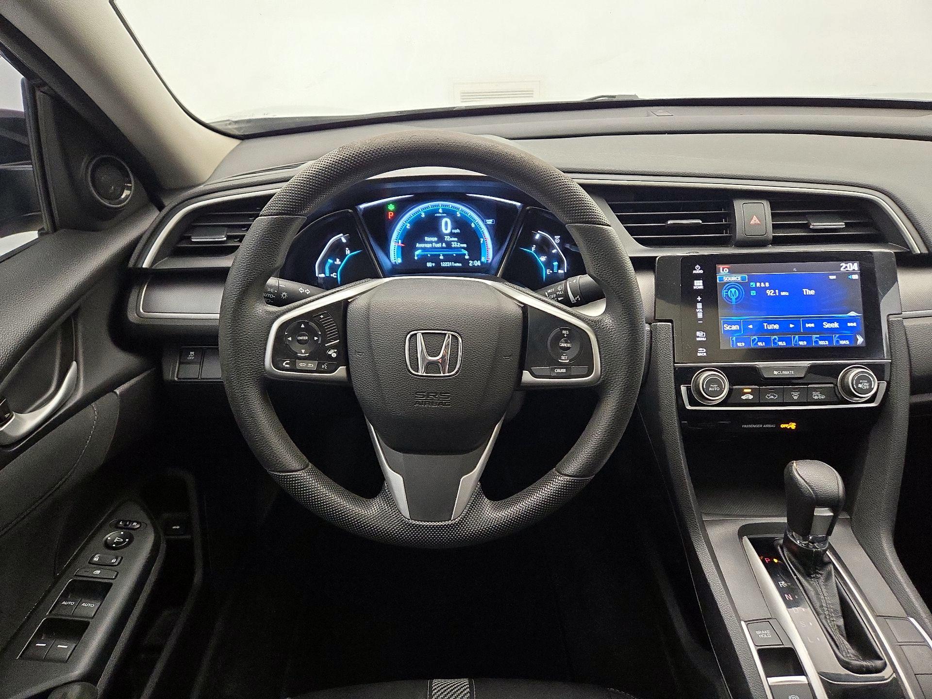 Thumbnail: 2016 Honda Civic - 10