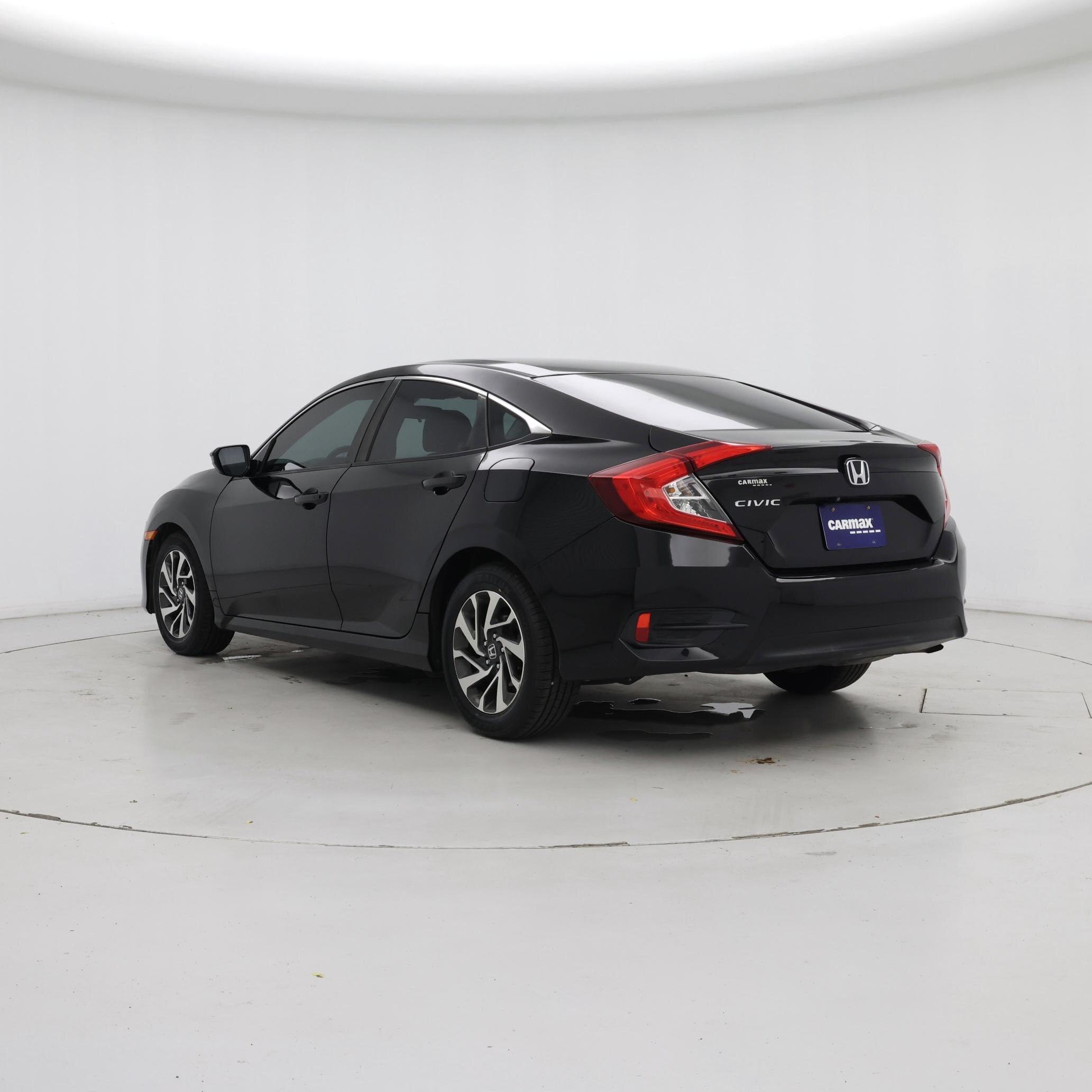 Thumbnail: 2016 Honda Civic - 2