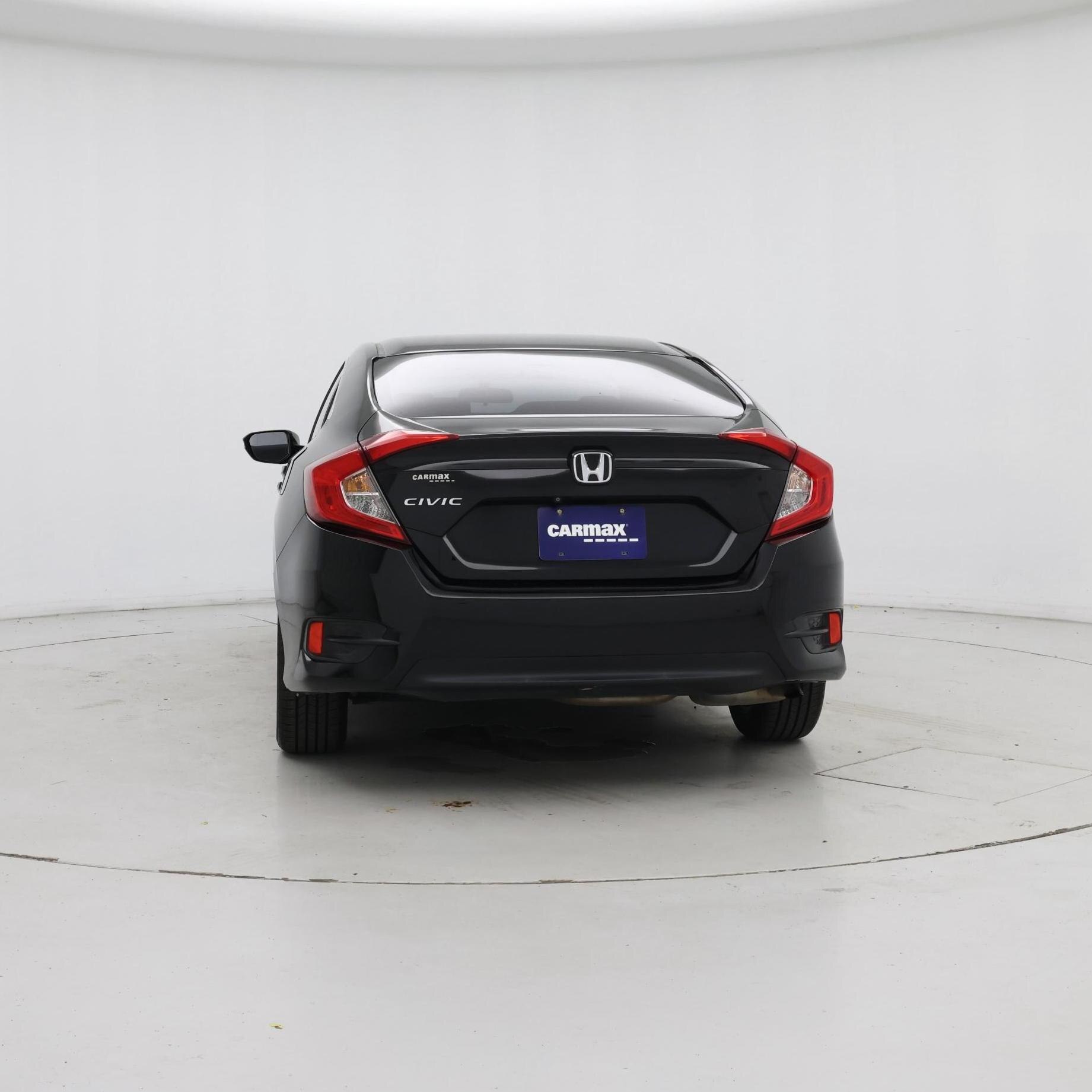 Thumbnail: 2016 Honda Civic - 6
