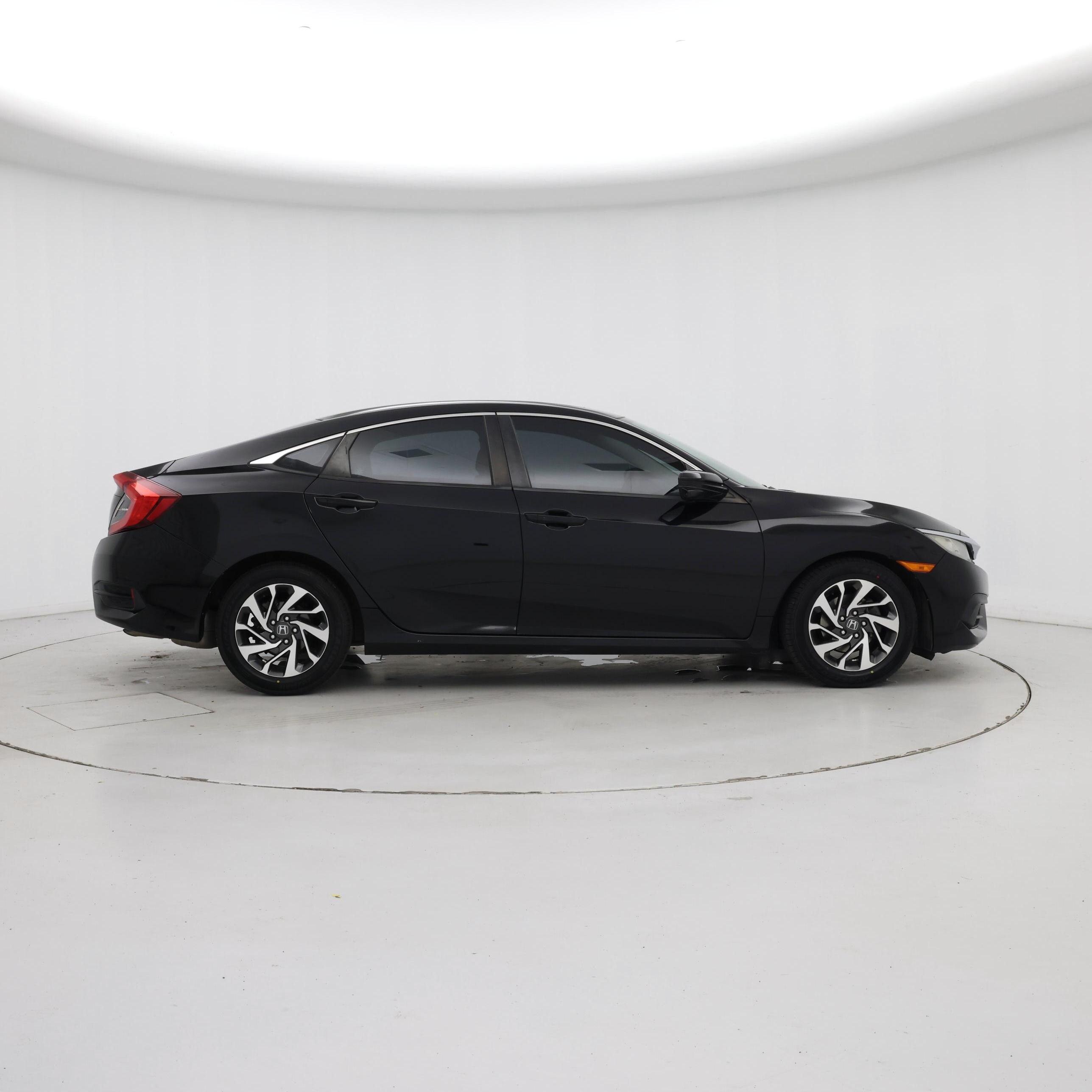 Thumbnail: 2016 Honda Civic - 7