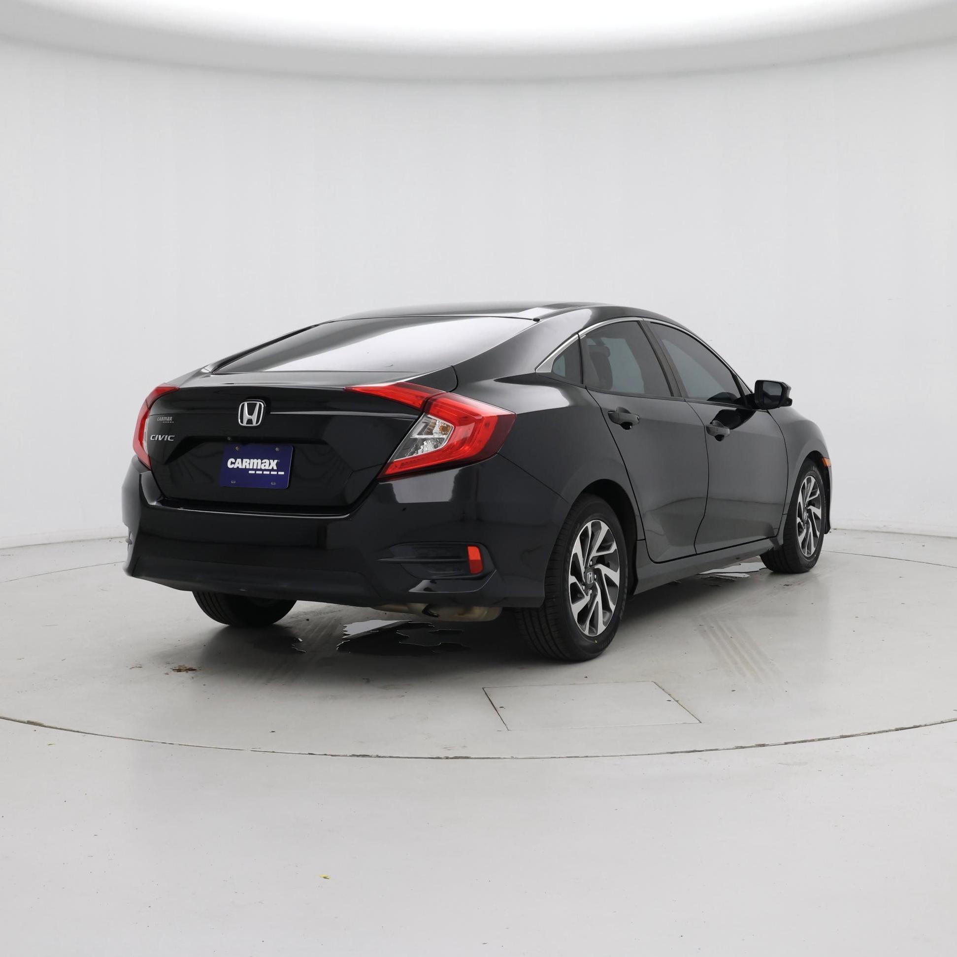 Thumbnail: 2016 Honda Civic - 8