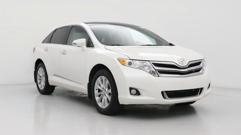 2014 Toyota Venza XLE Hero Image