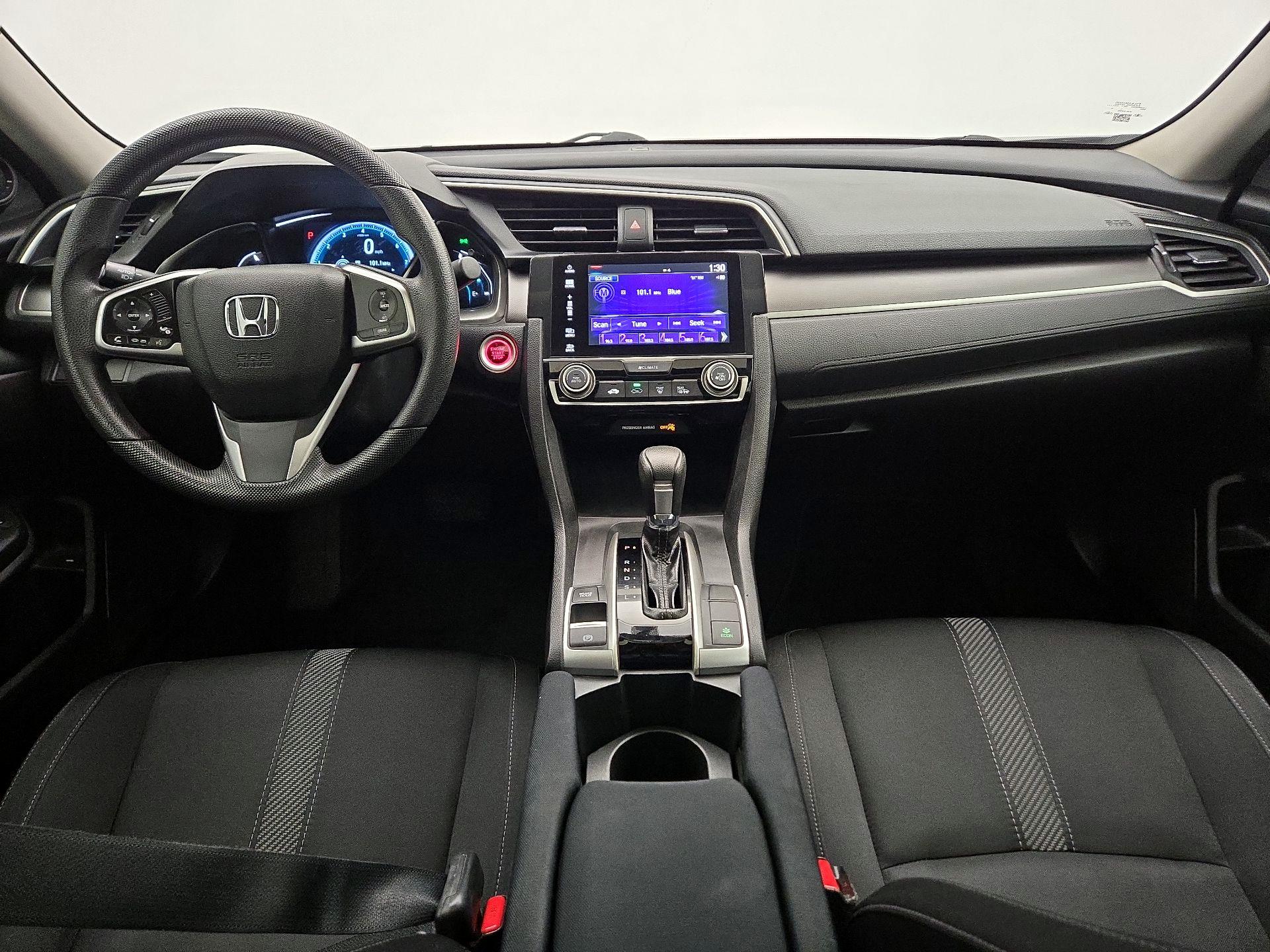Thumbnail: 2016 Honda Civic - 9