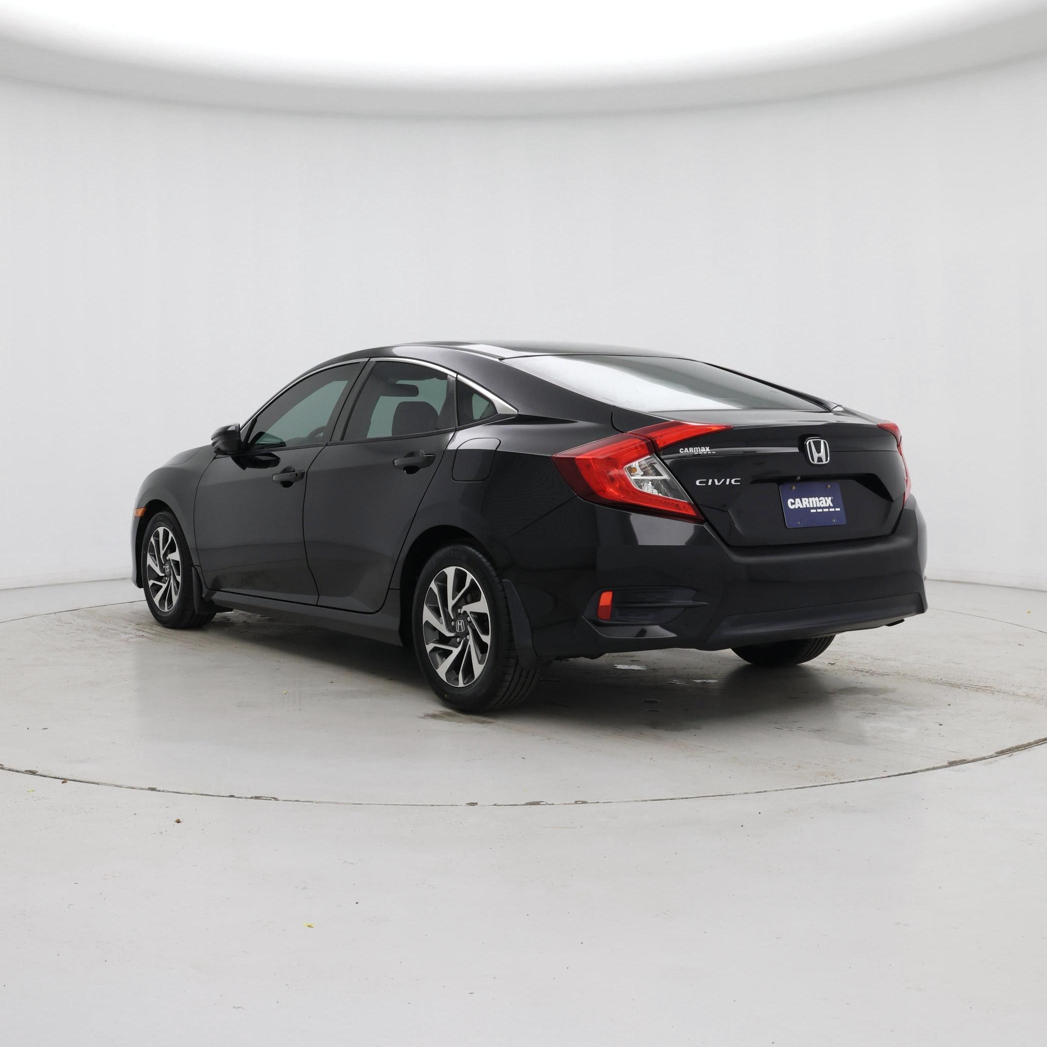 Thumbnail: 2016 Honda Civic - 2