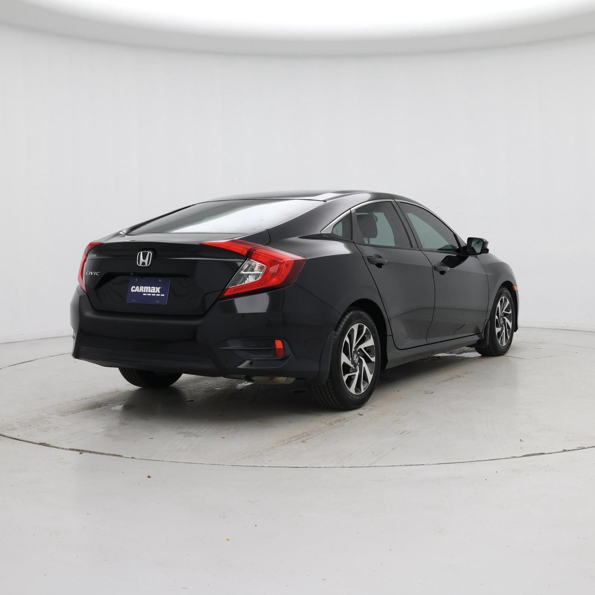 Thumbnail: 2016 Honda Civic - 8