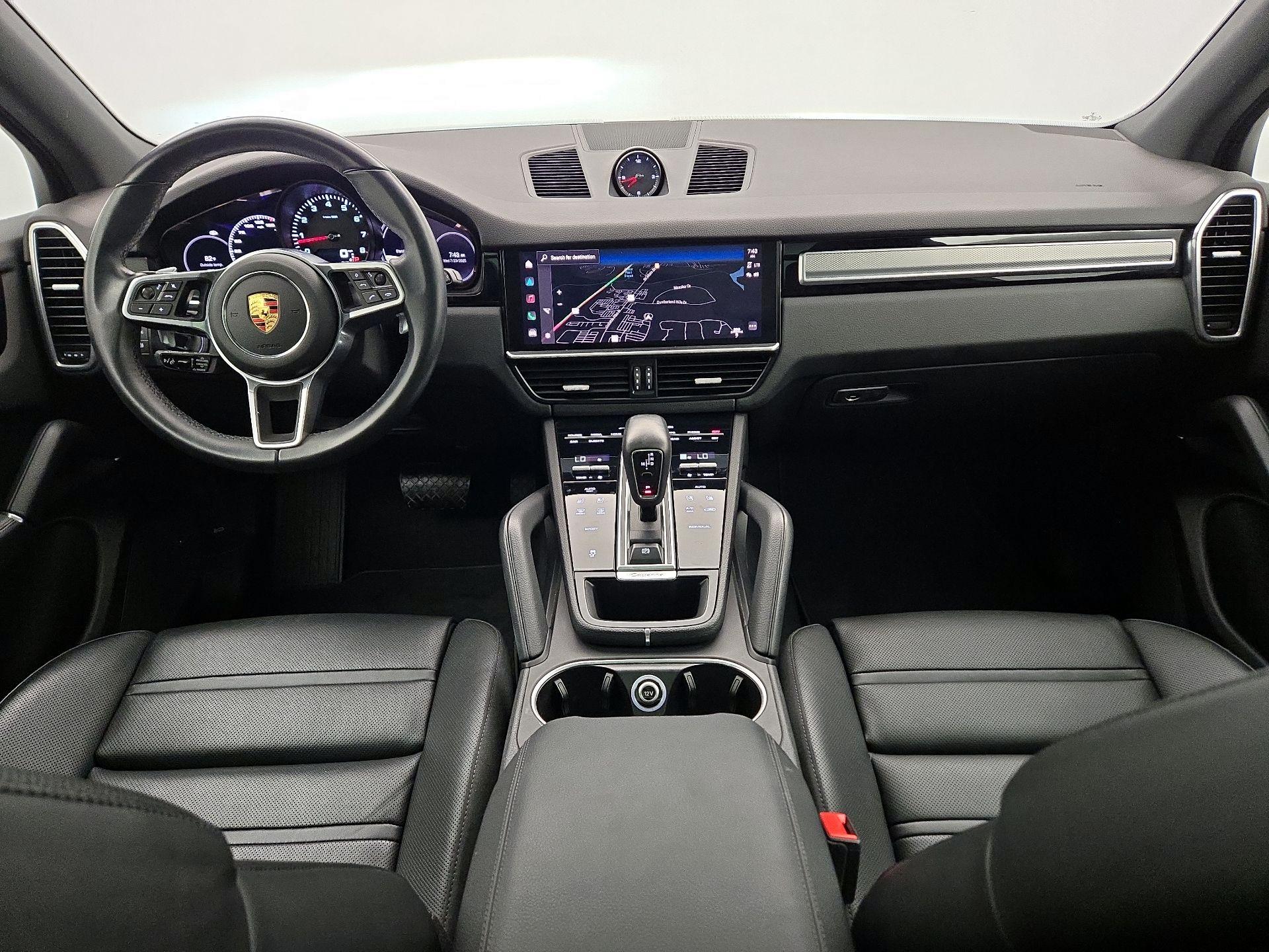 Thumbnail: 2023 Porsche Cayenne - 9