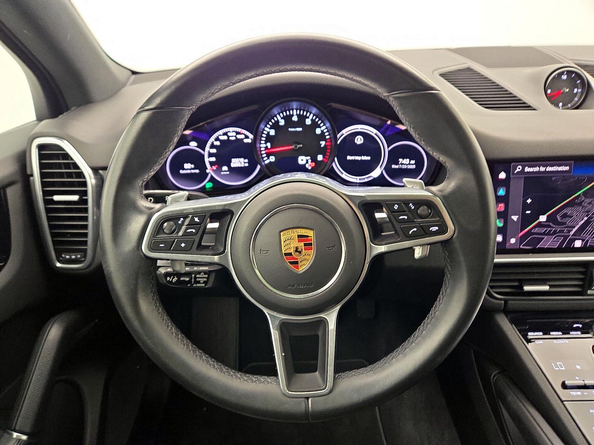 Thumbnail: 2023 Porsche Cayenne - 10
