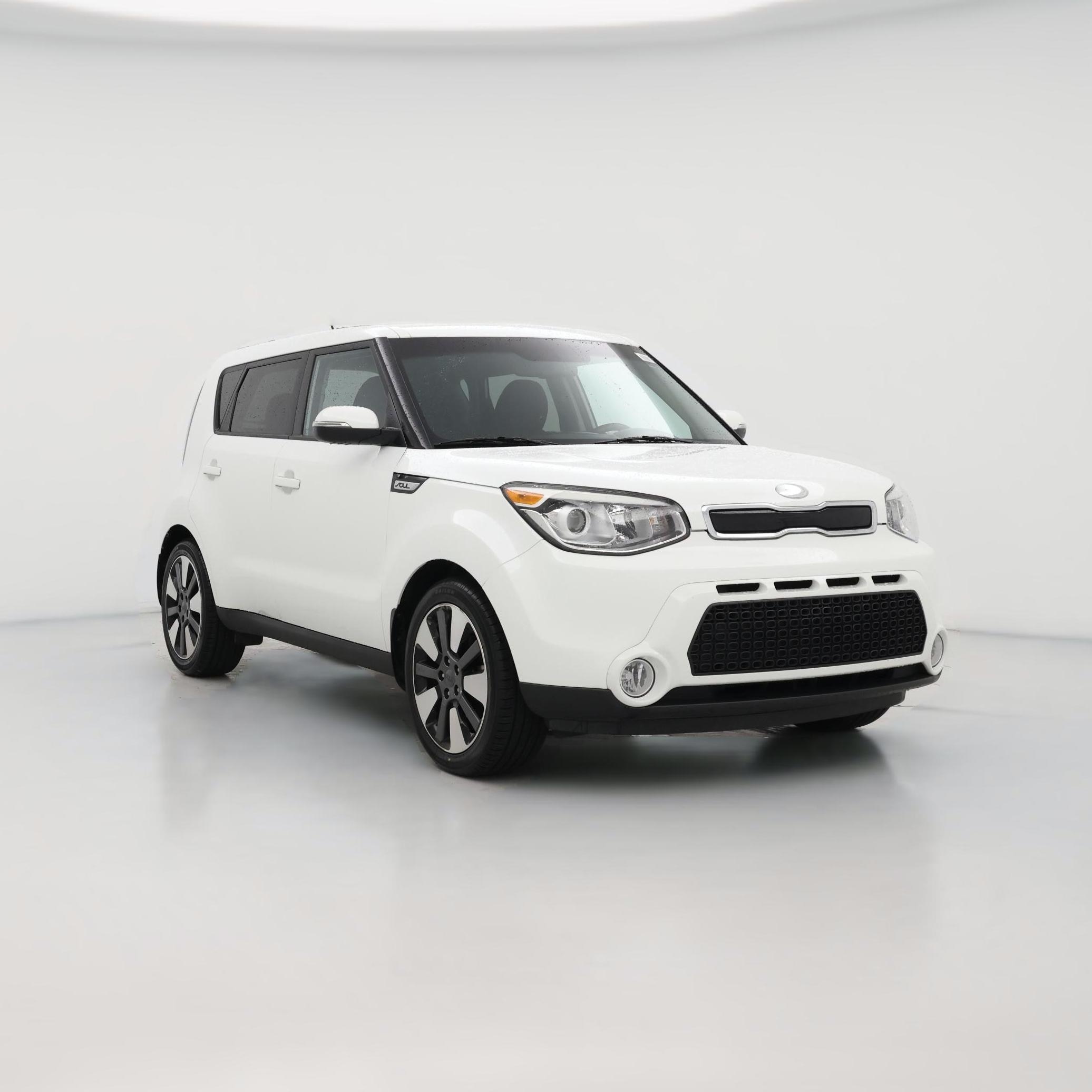 Thumbnail: 2014 Kia Soul - 1