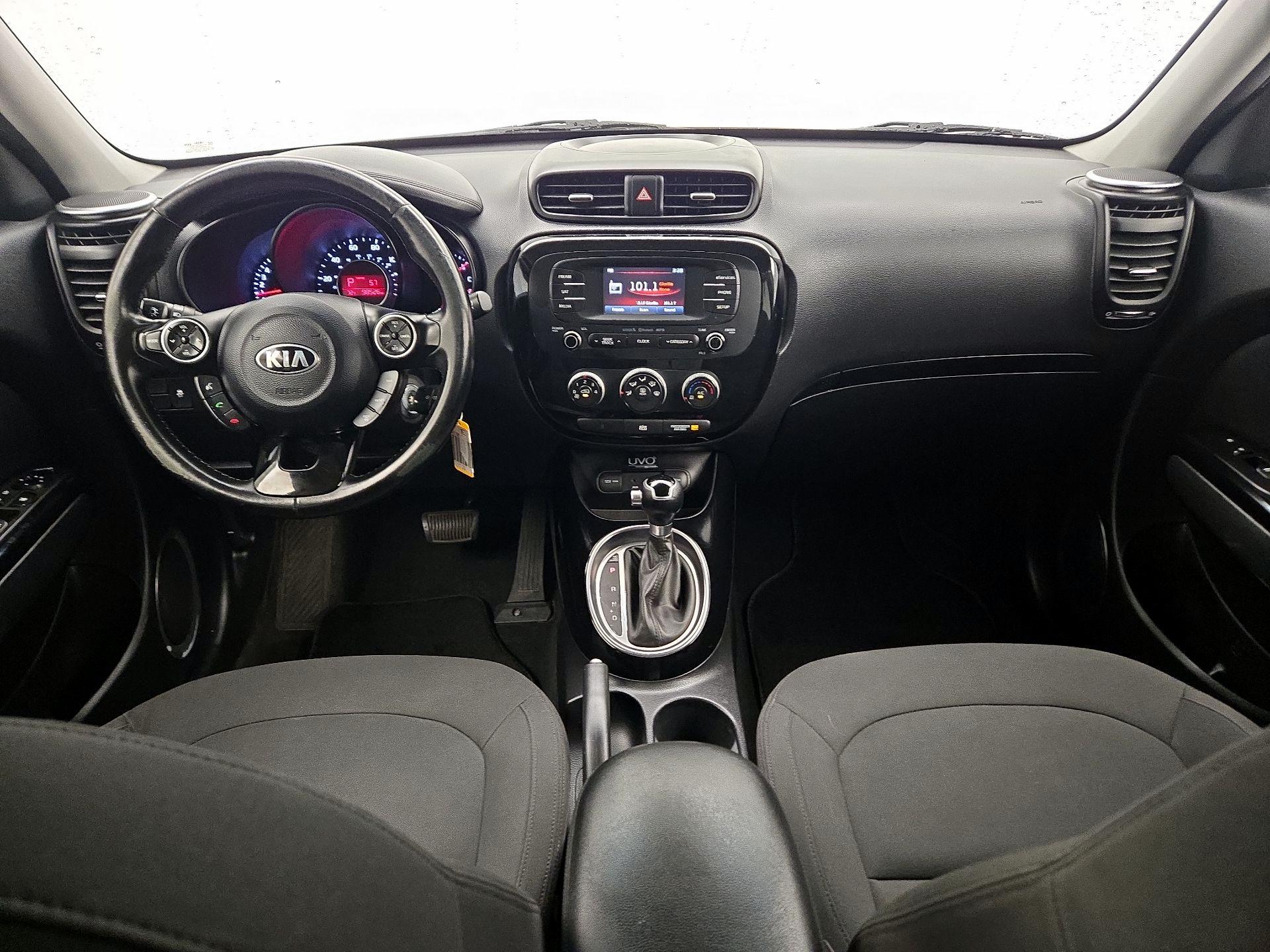 Thumbnail: 2014 Kia Soul - 9