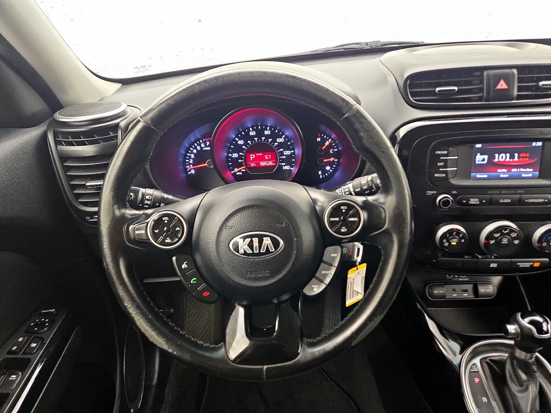 Thumbnail: 2014 Kia Soul - 10