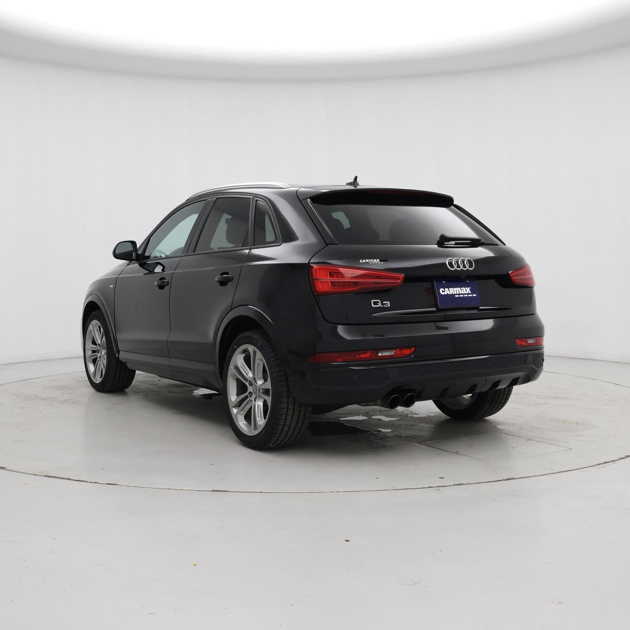 Thumbnail: 2018 Audi Q3 - 2