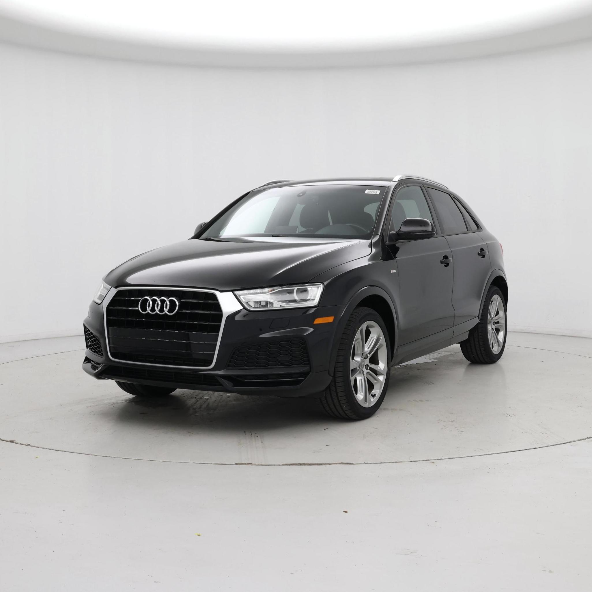 Thumbnail: 2018 Audi Q3 - 4