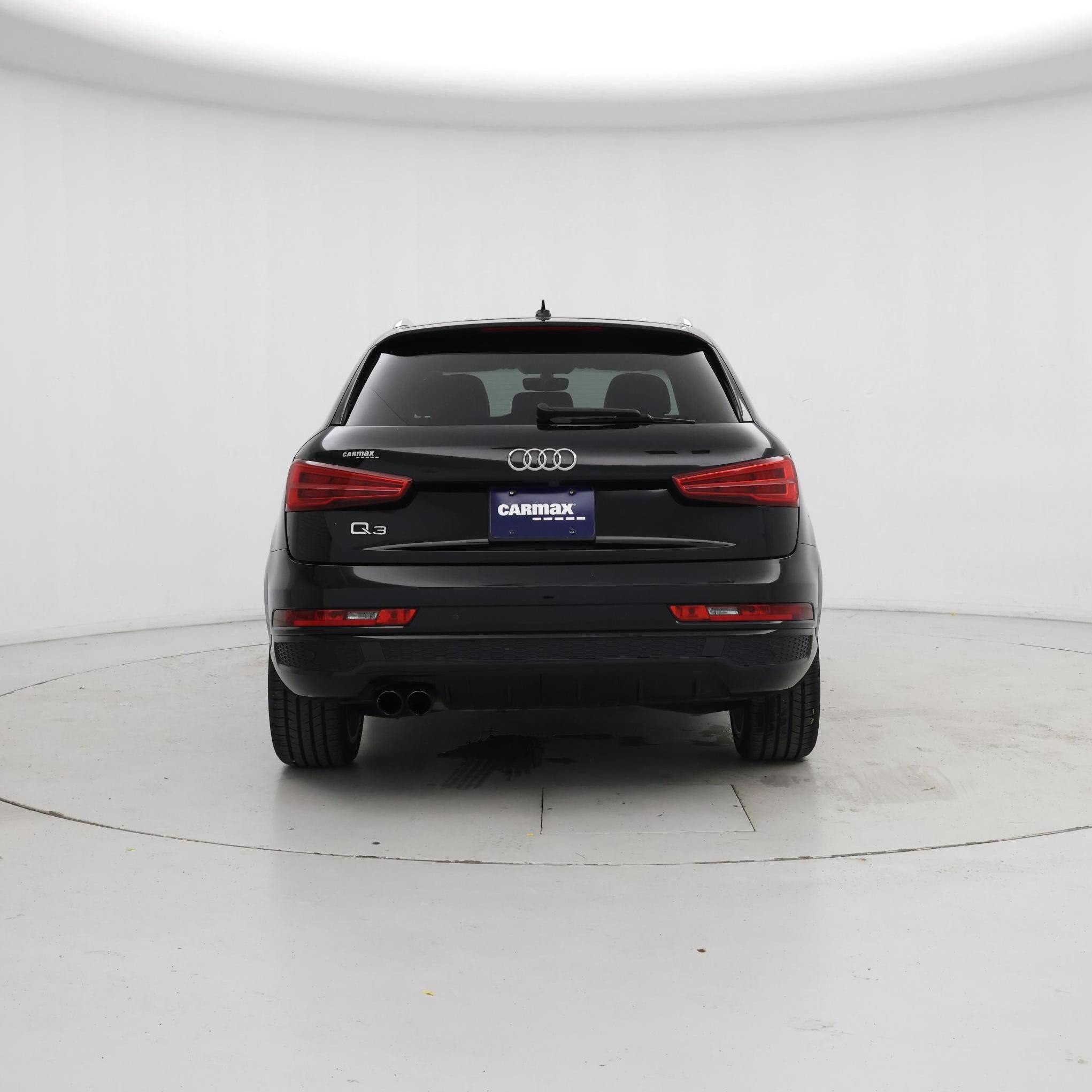 Thumbnail: 2018 Audi Q3 - 6