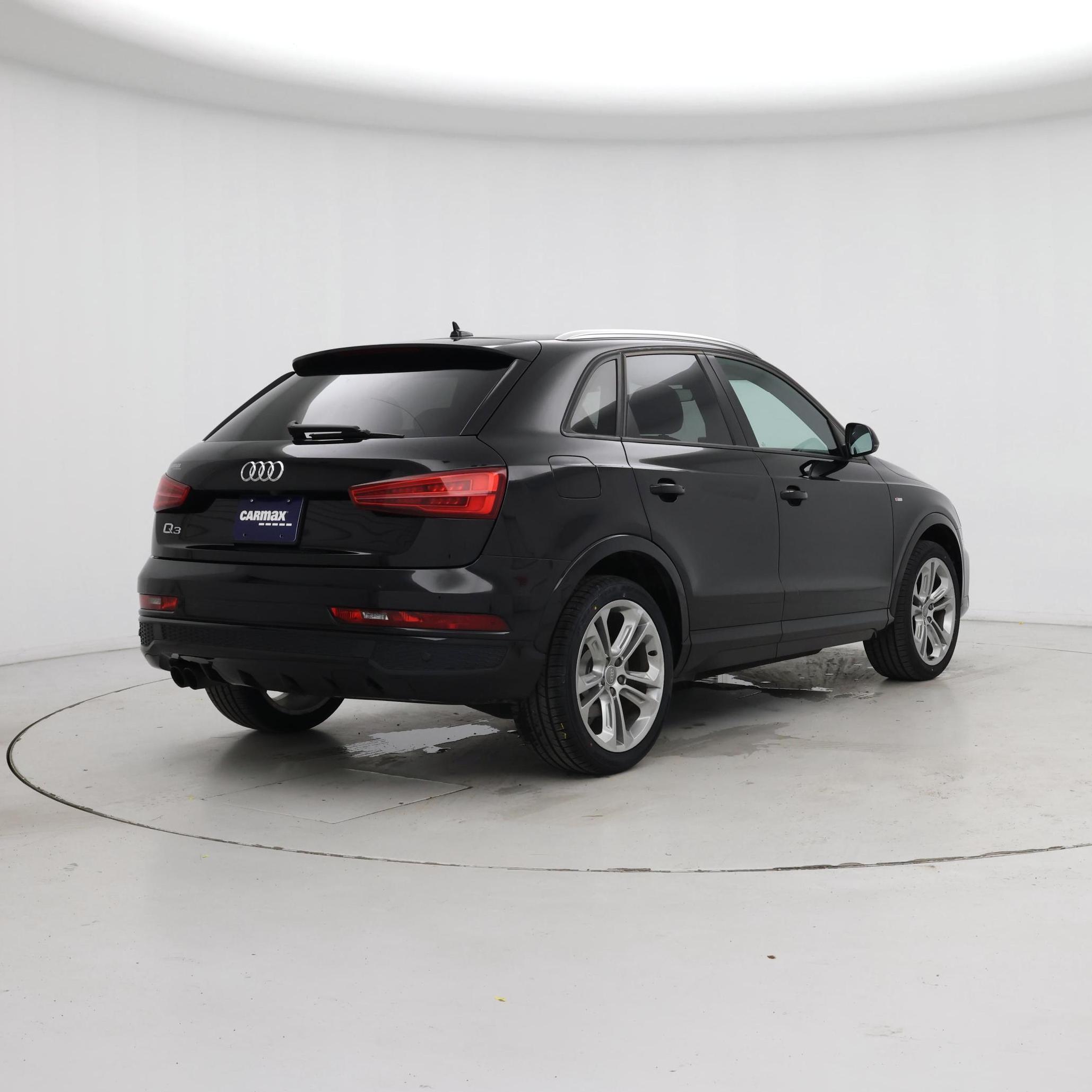 Thumbnail: 2018 Audi Q3 - 8