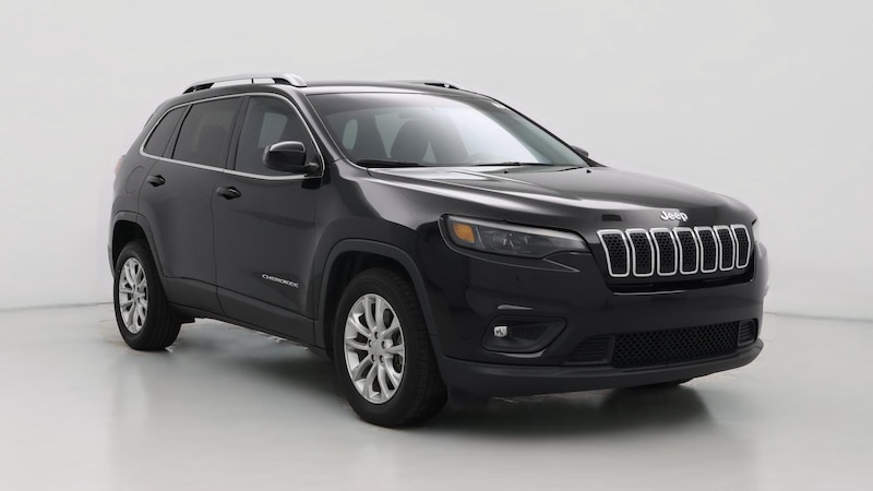 2019 Jeep Cherokee Latitude Hero Image