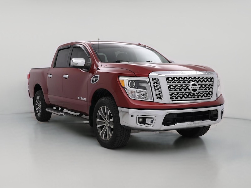 2017 Nissan Titan SL -
                  Franklin, TN