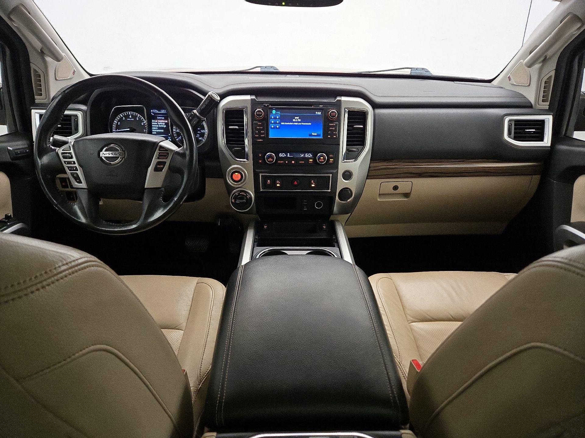 Thumbnail: 2017 Nissan Titan - 9