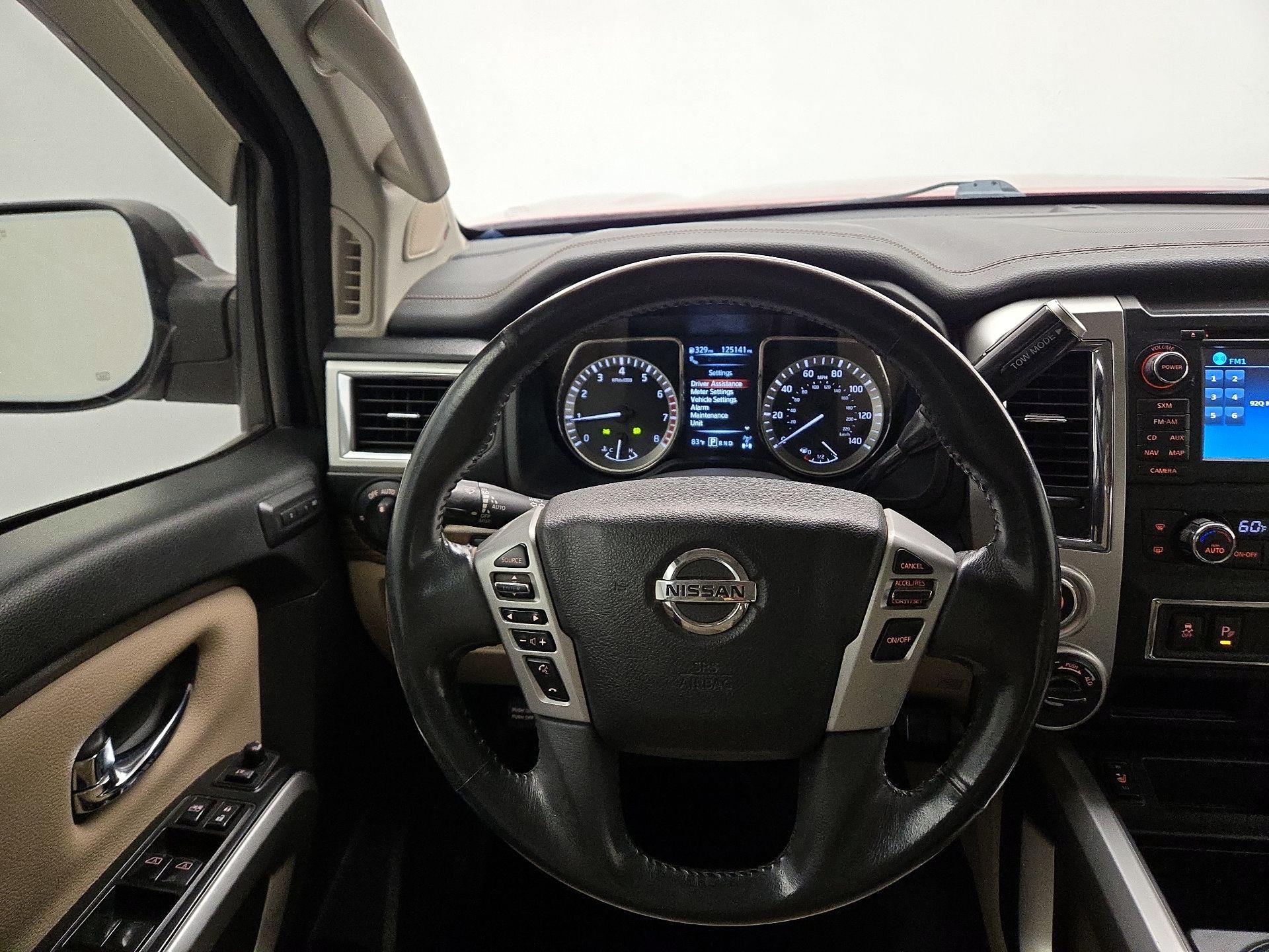 Thumbnail: 2017 Nissan Titan - 10