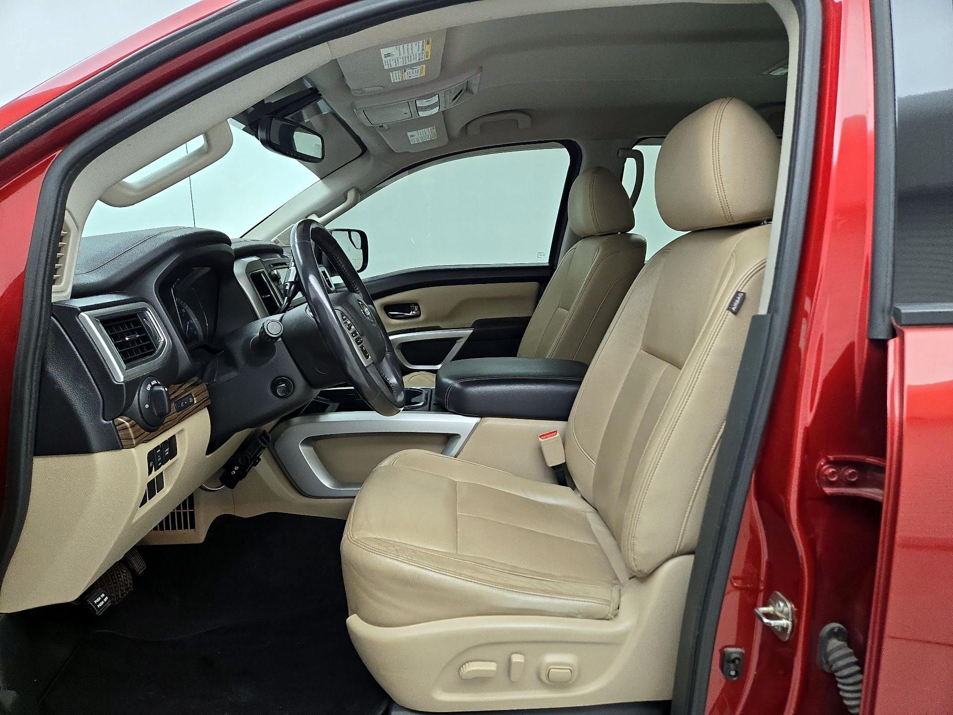 Thumbnail: 2017 Nissan Titan - 11