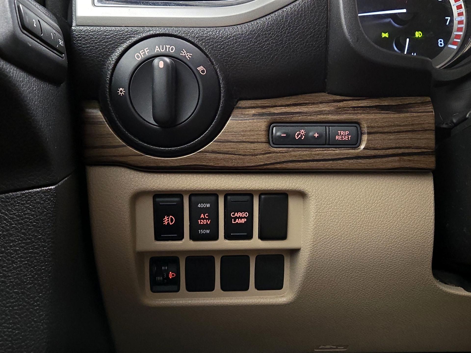 Thumbnail: 2017 Nissan Titan - 13