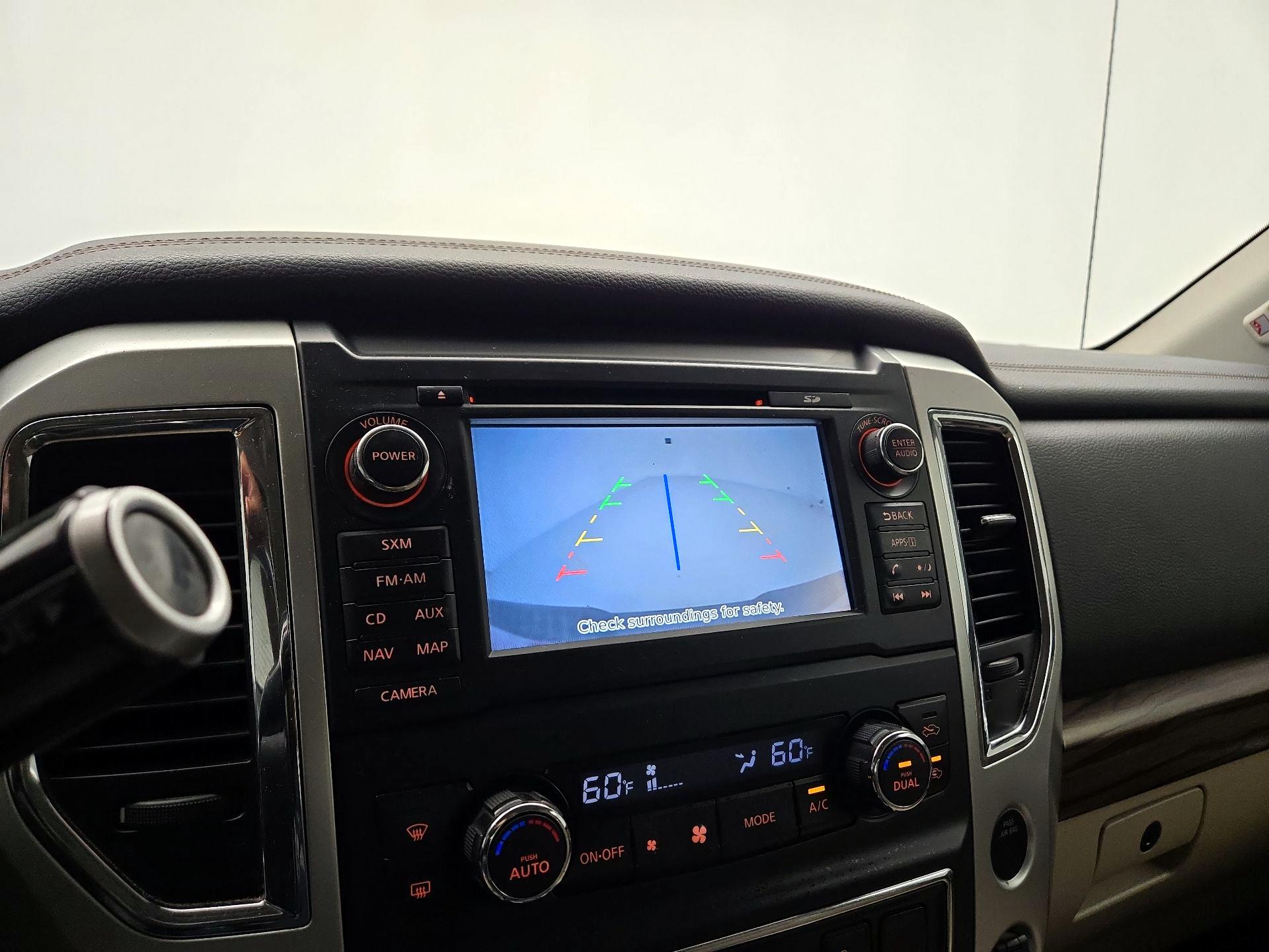 Thumbnail: 2017 Nissan Titan - 14