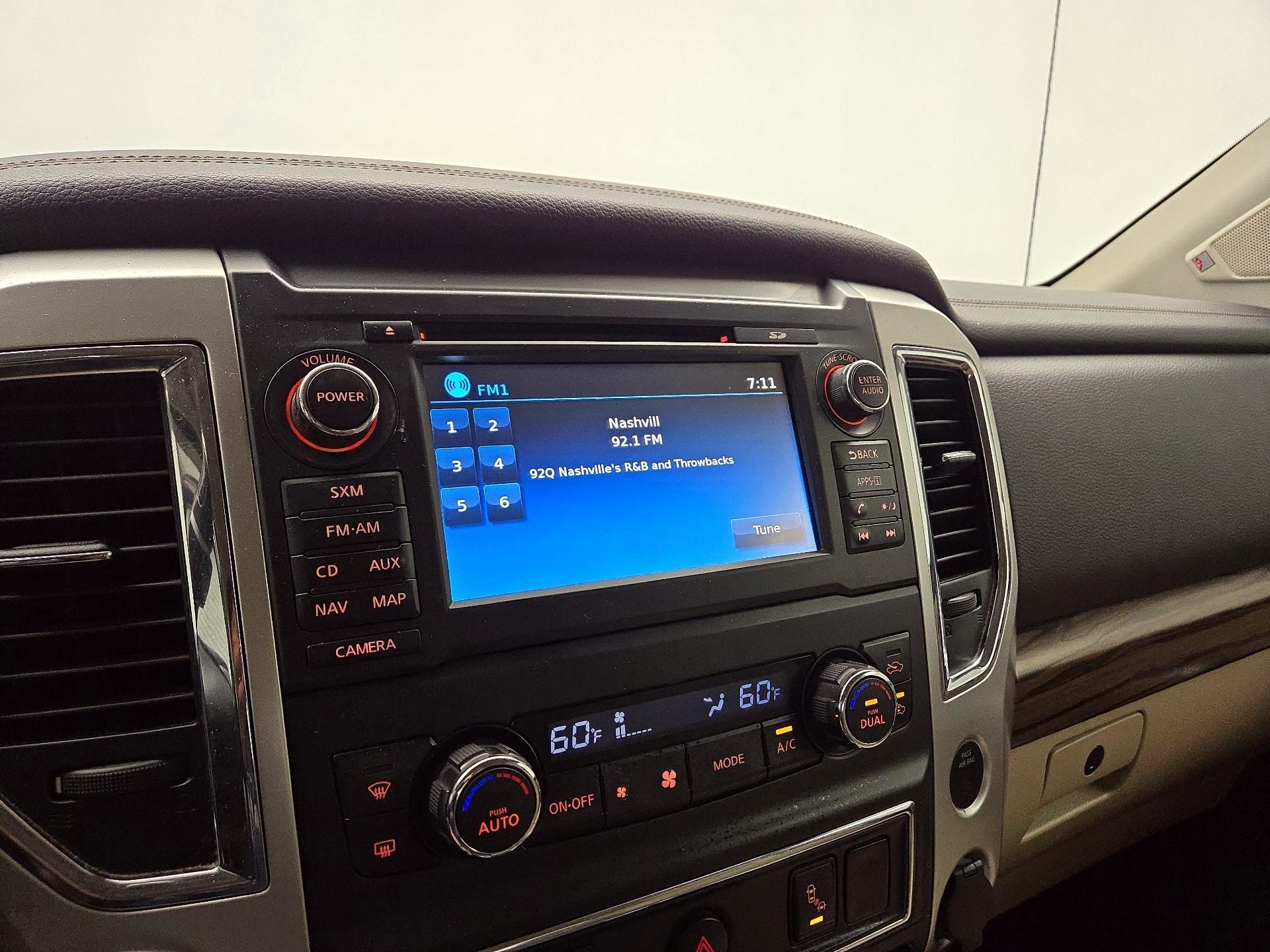 Thumbnail: 2017 Nissan Titan - 15