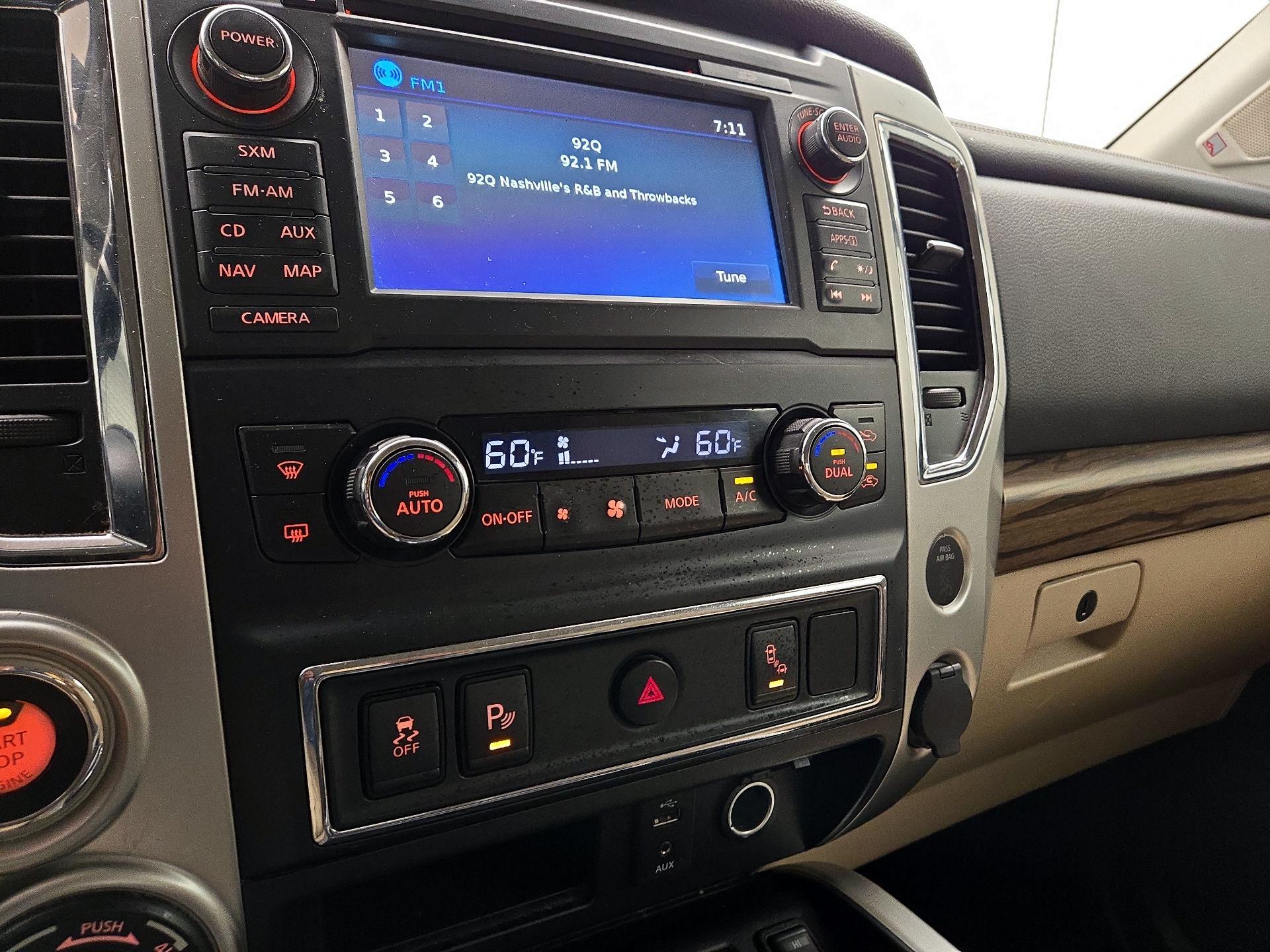 Thumbnail: 2017 Nissan Titan - 16