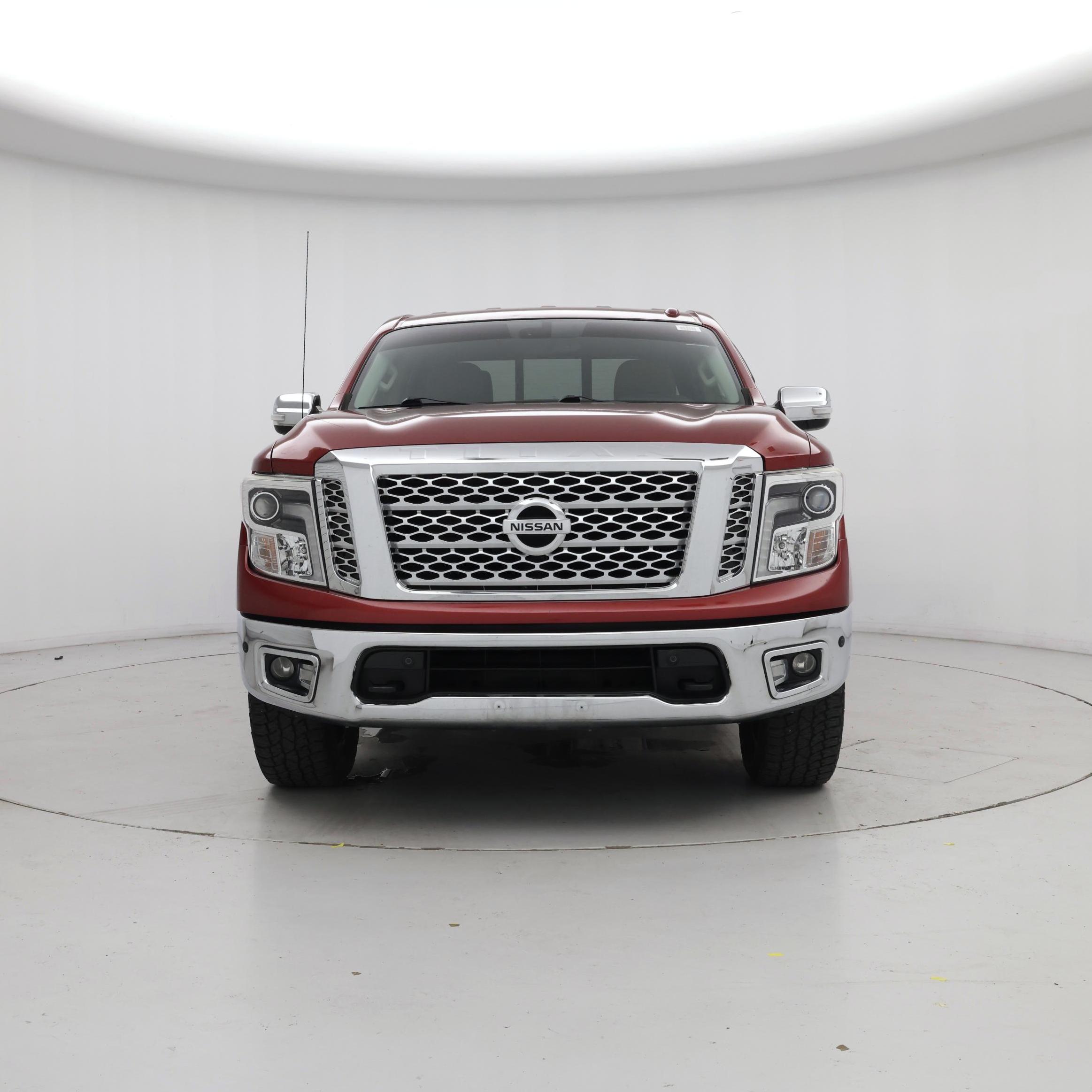 Thumbnail: 2017 Nissan Titan - 5