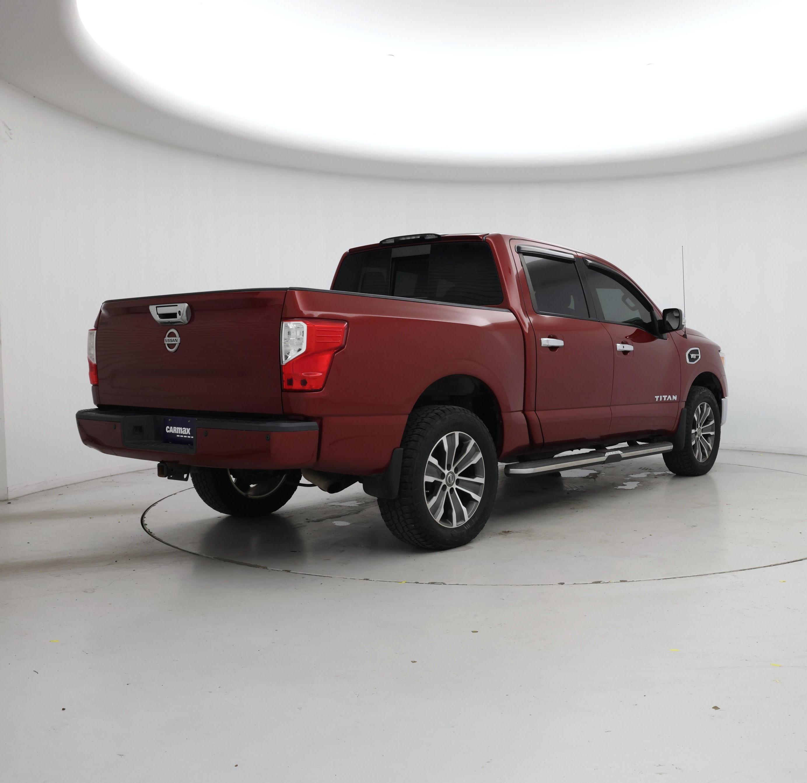 Thumbnail: 2017 Nissan Titan - 8