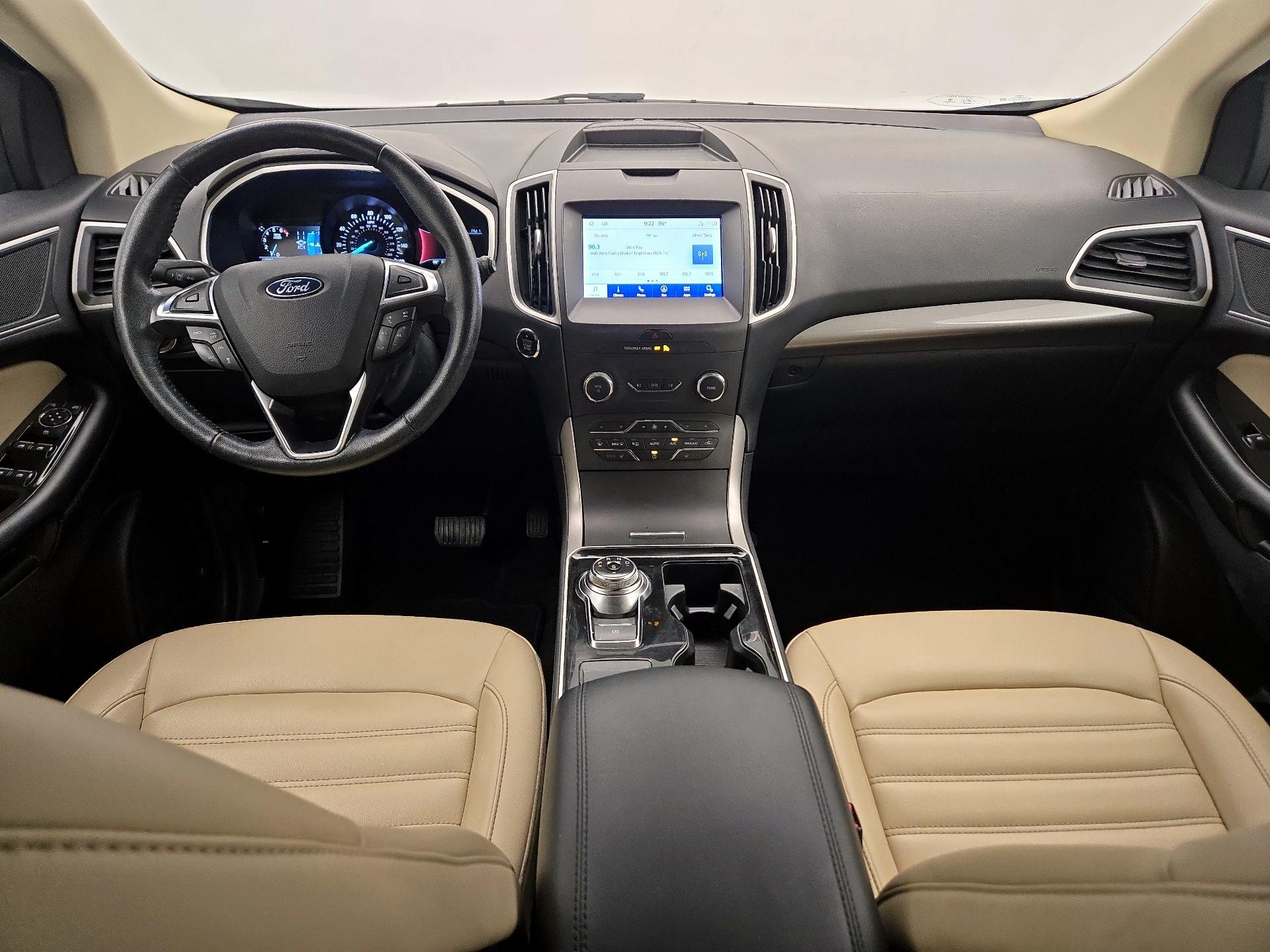 Thumbnail: 2020 Ford Edge - 9