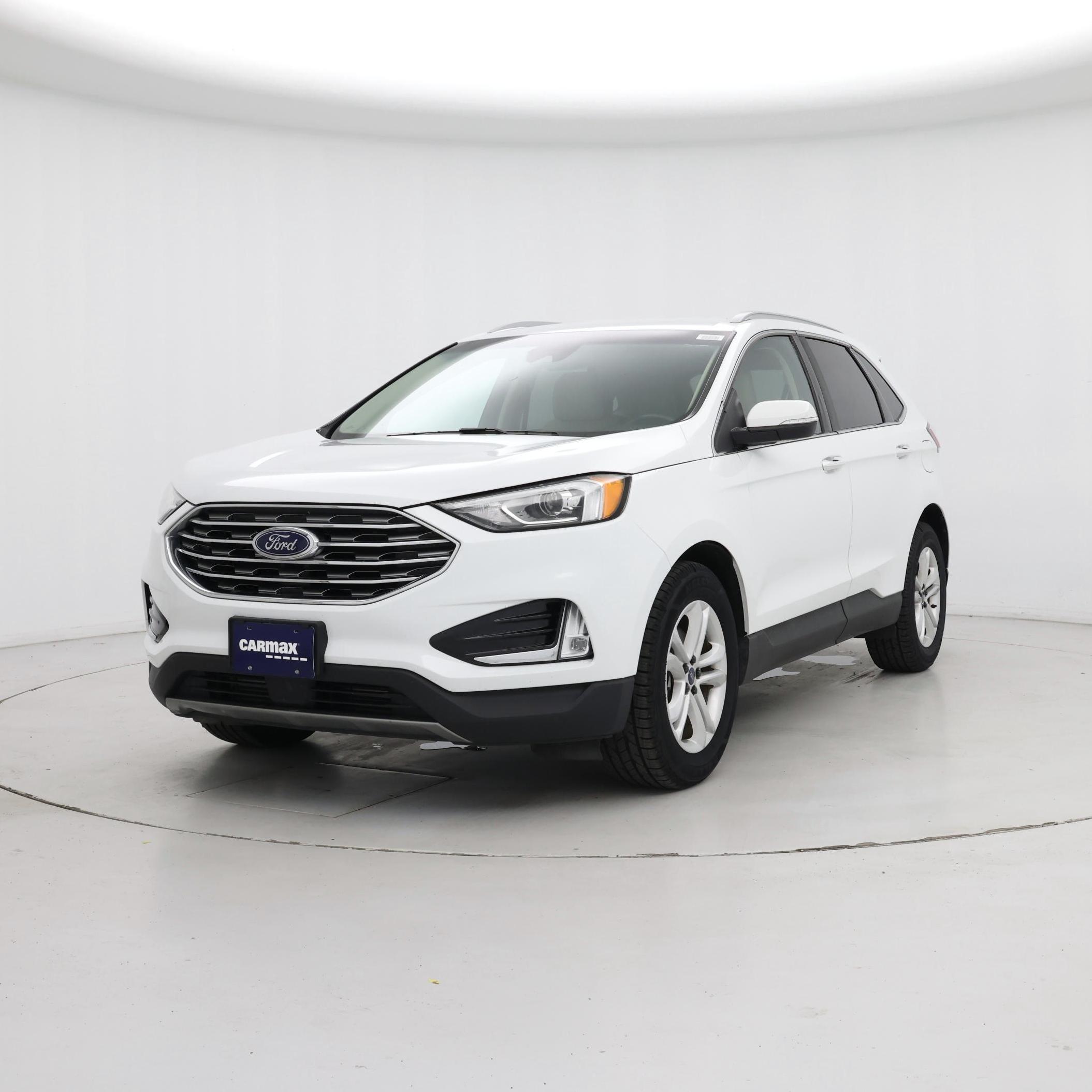 Thumbnail: 2020 Ford Edge - 4