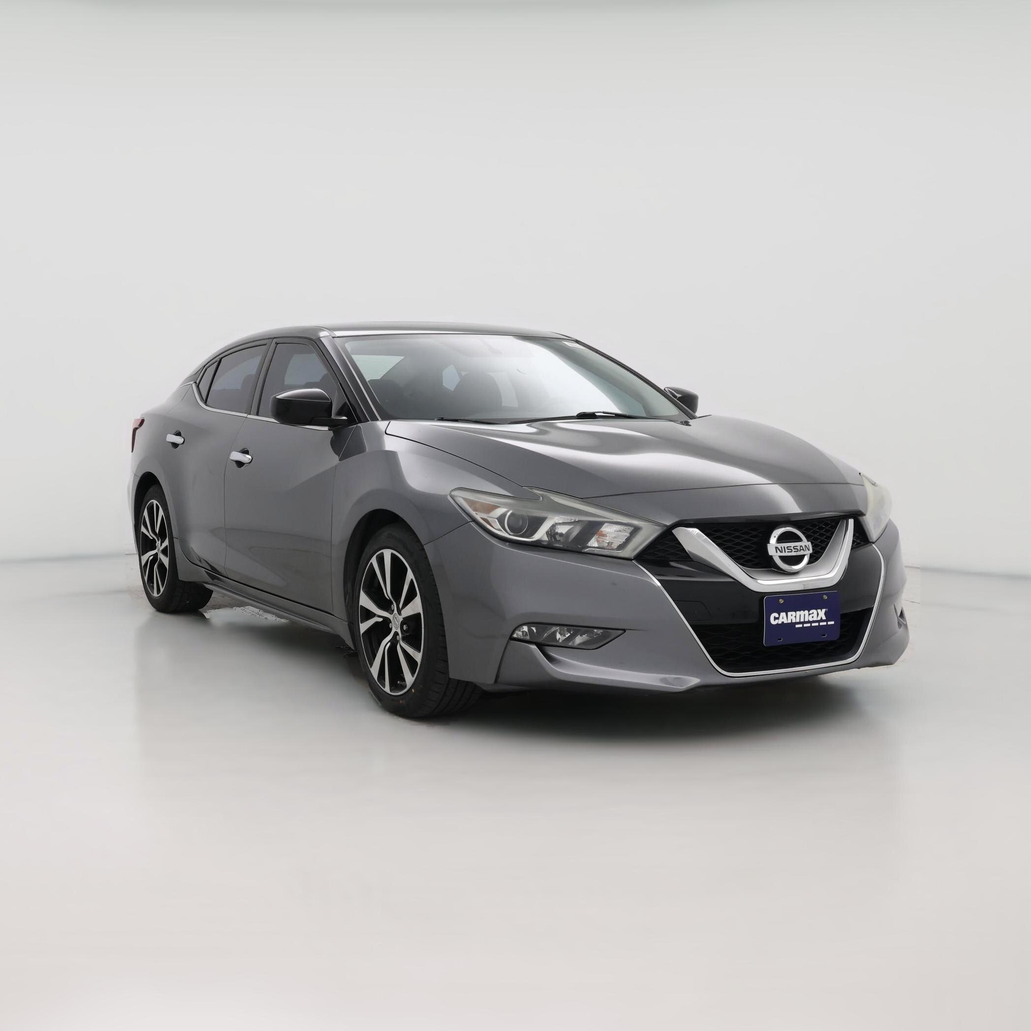 Thumbnail: 2017 Nissan Maxima - 1