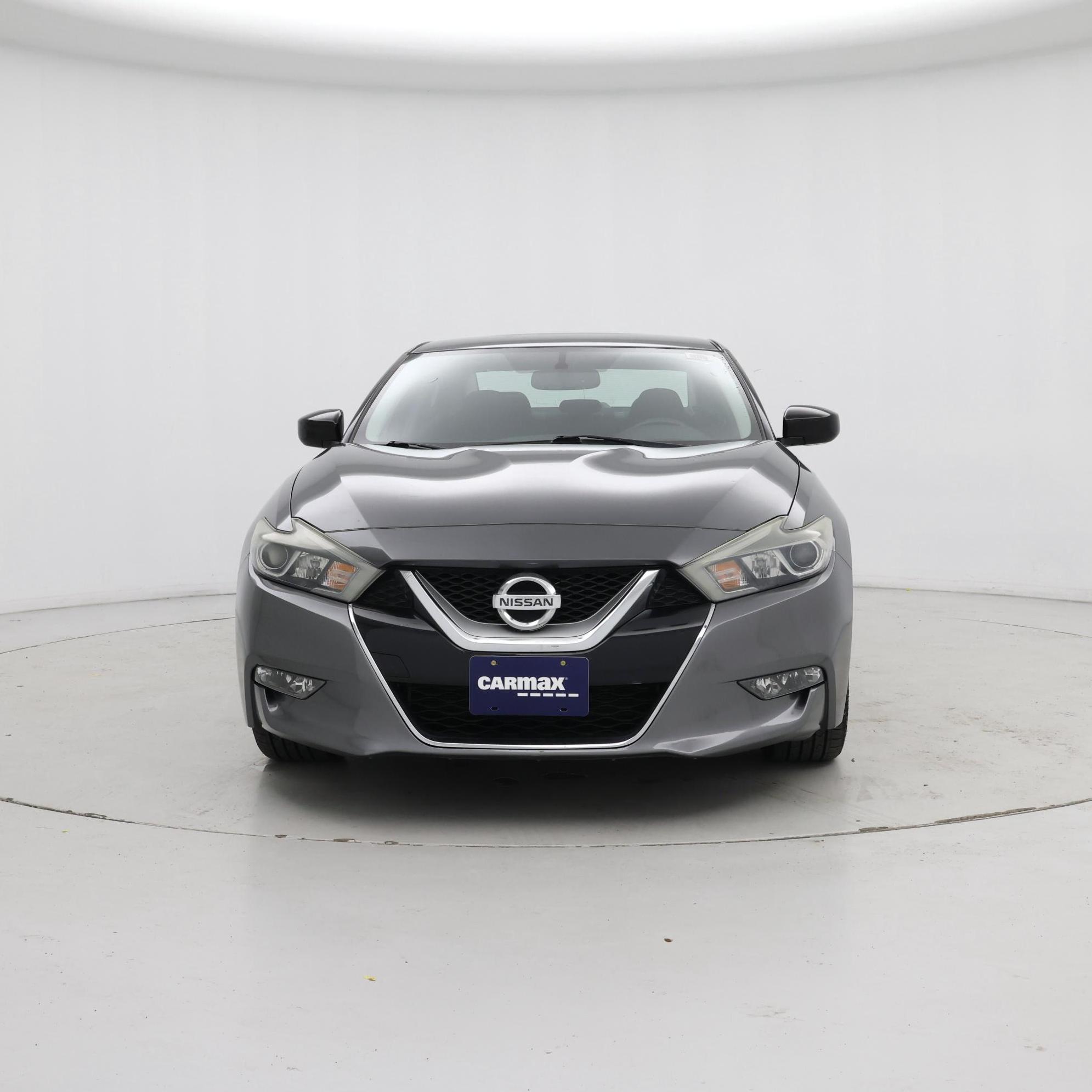 Thumbnail: 2017 Nissan Maxima - 5