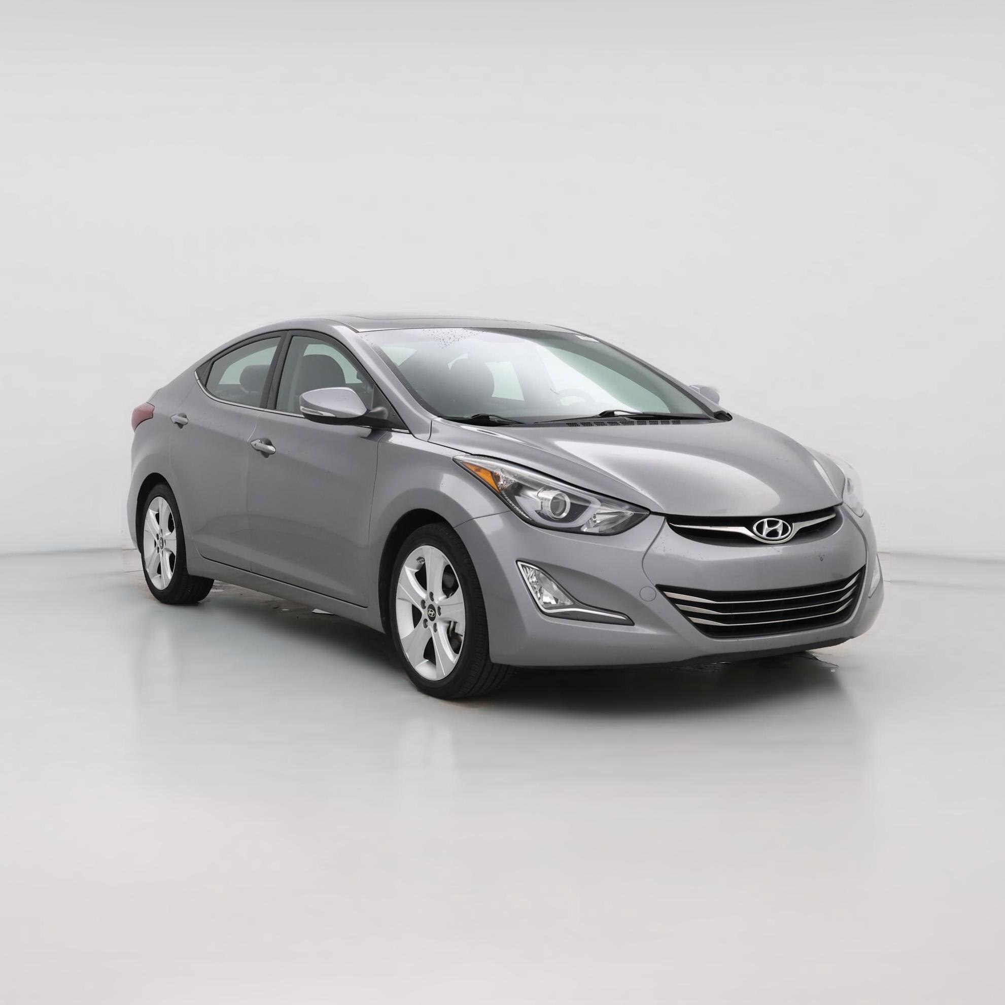 Thumbnail: 2014 Hyundai Elantra - 1