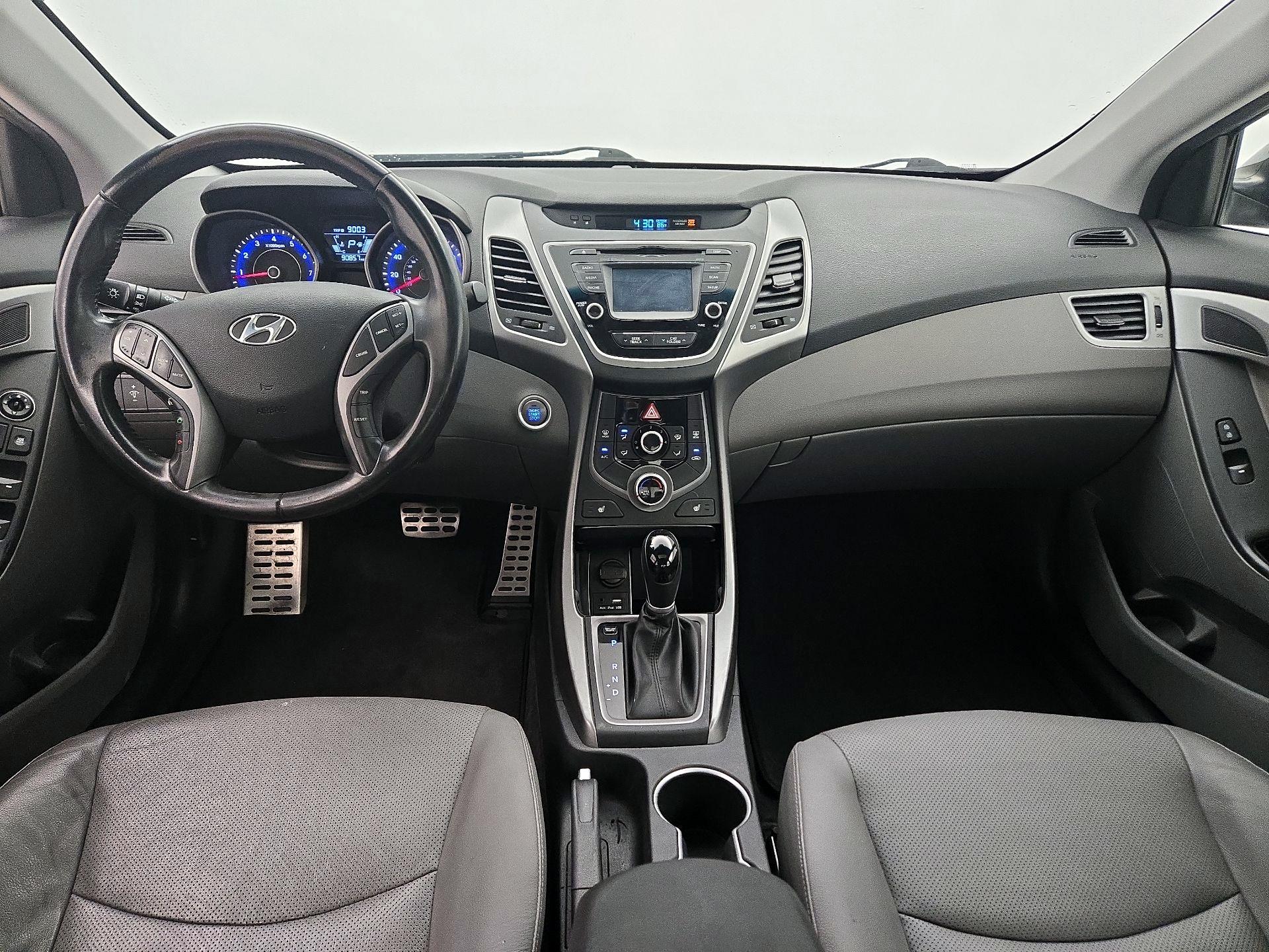 Thumbnail: 2014 Hyundai Elantra - 9