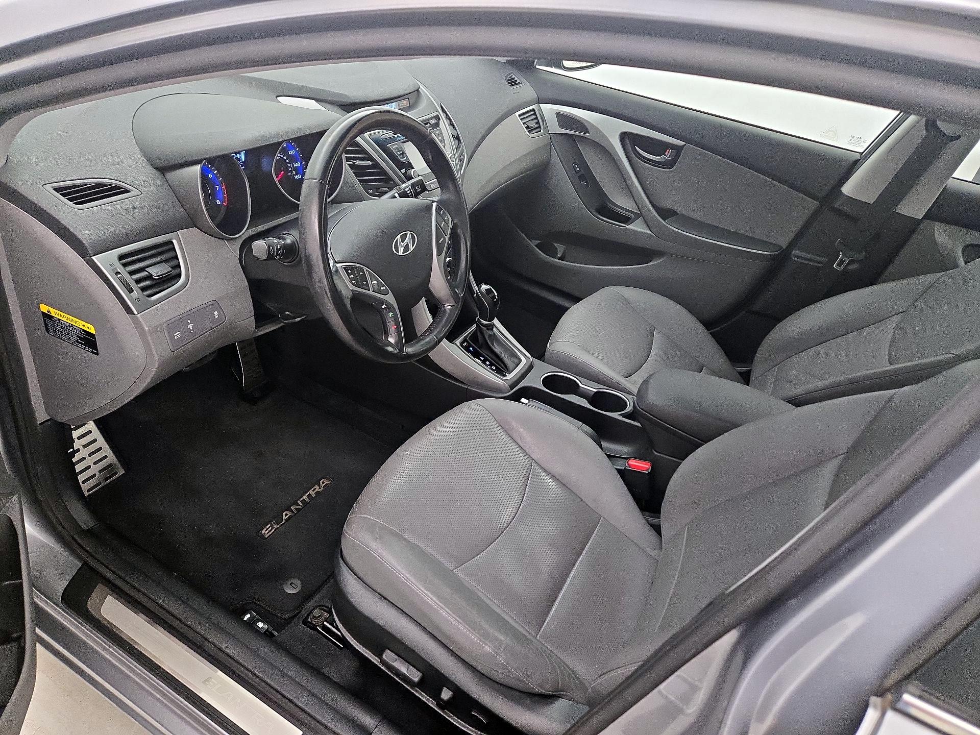 Thumbnail: 2014 Hyundai Elantra - 11