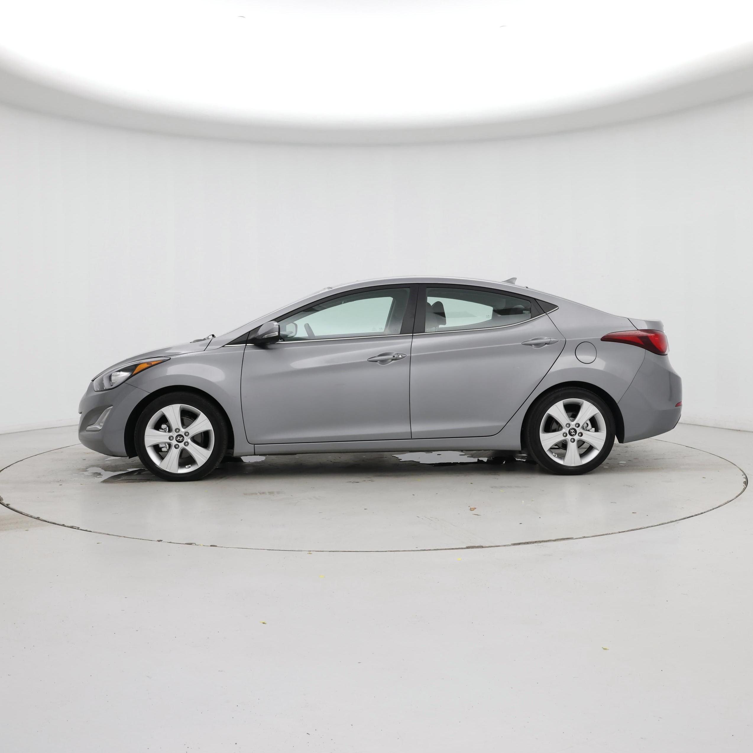 Thumbnail: 2014 Hyundai Elantra - 3