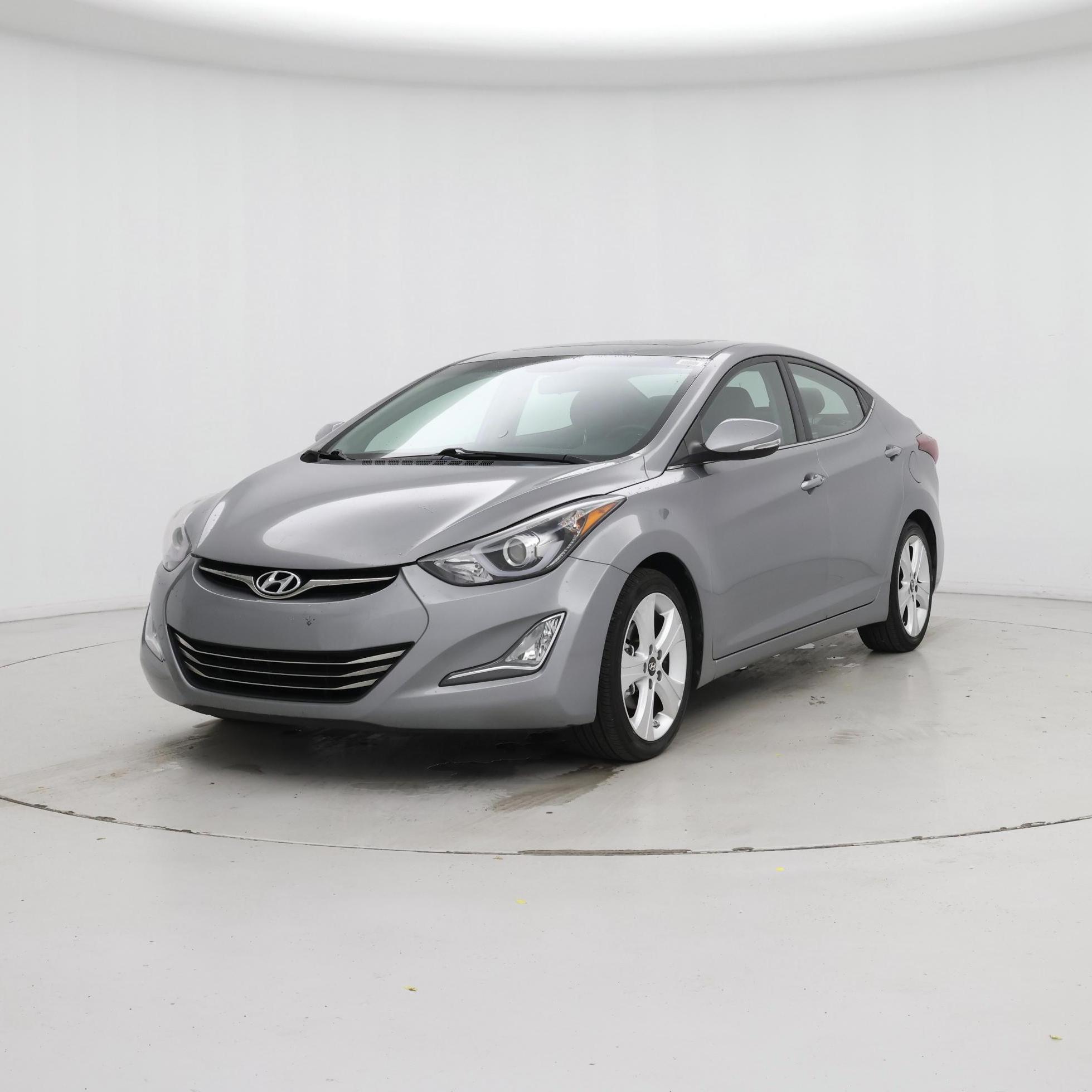Thumbnail: 2014 Hyundai Elantra - 4