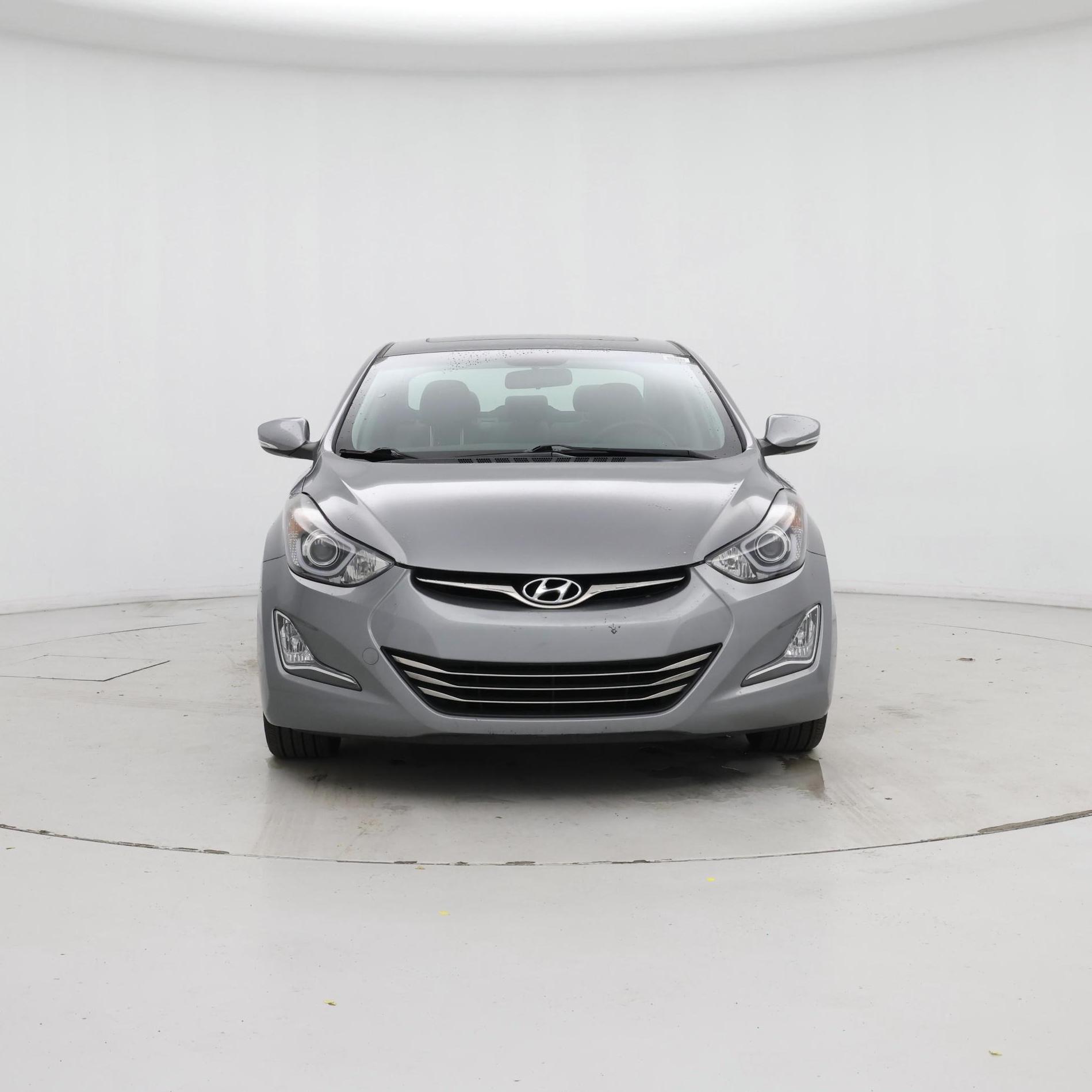 Thumbnail: 2014 Hyundai Elantra - 5
