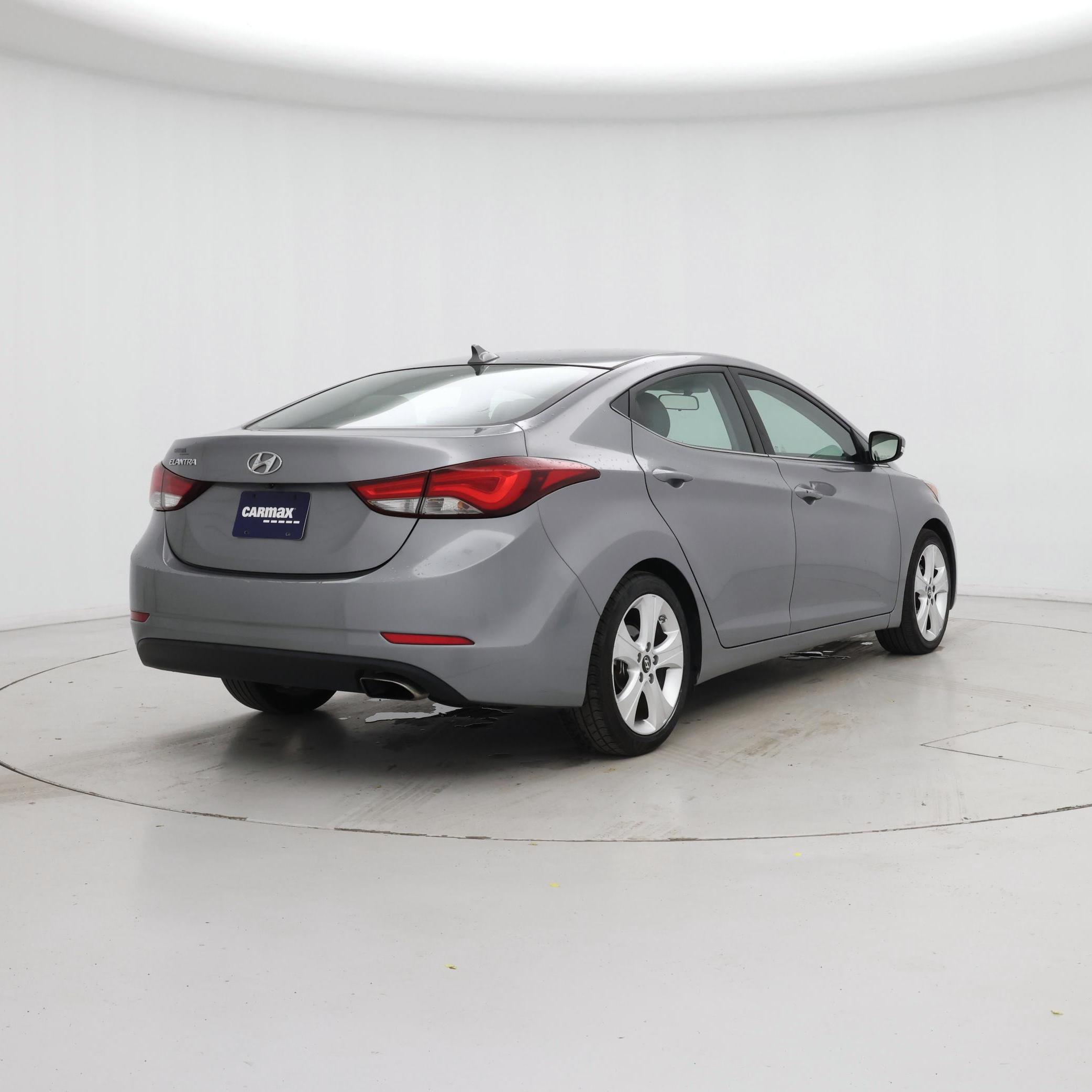 Thumbnail: 2014 Hyundai Elantra - 8