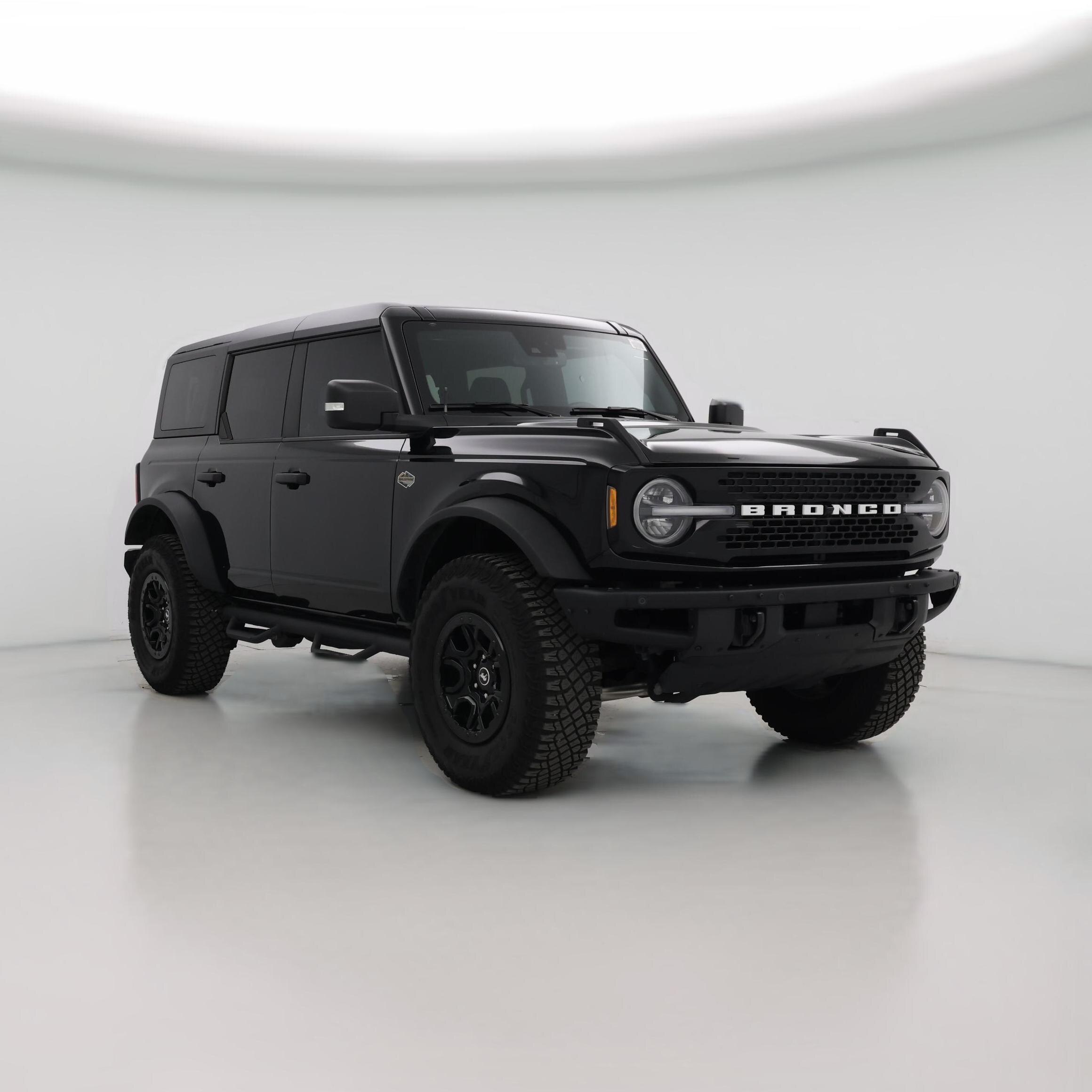 Thumbnail: 2024 Ford Bronco - 1