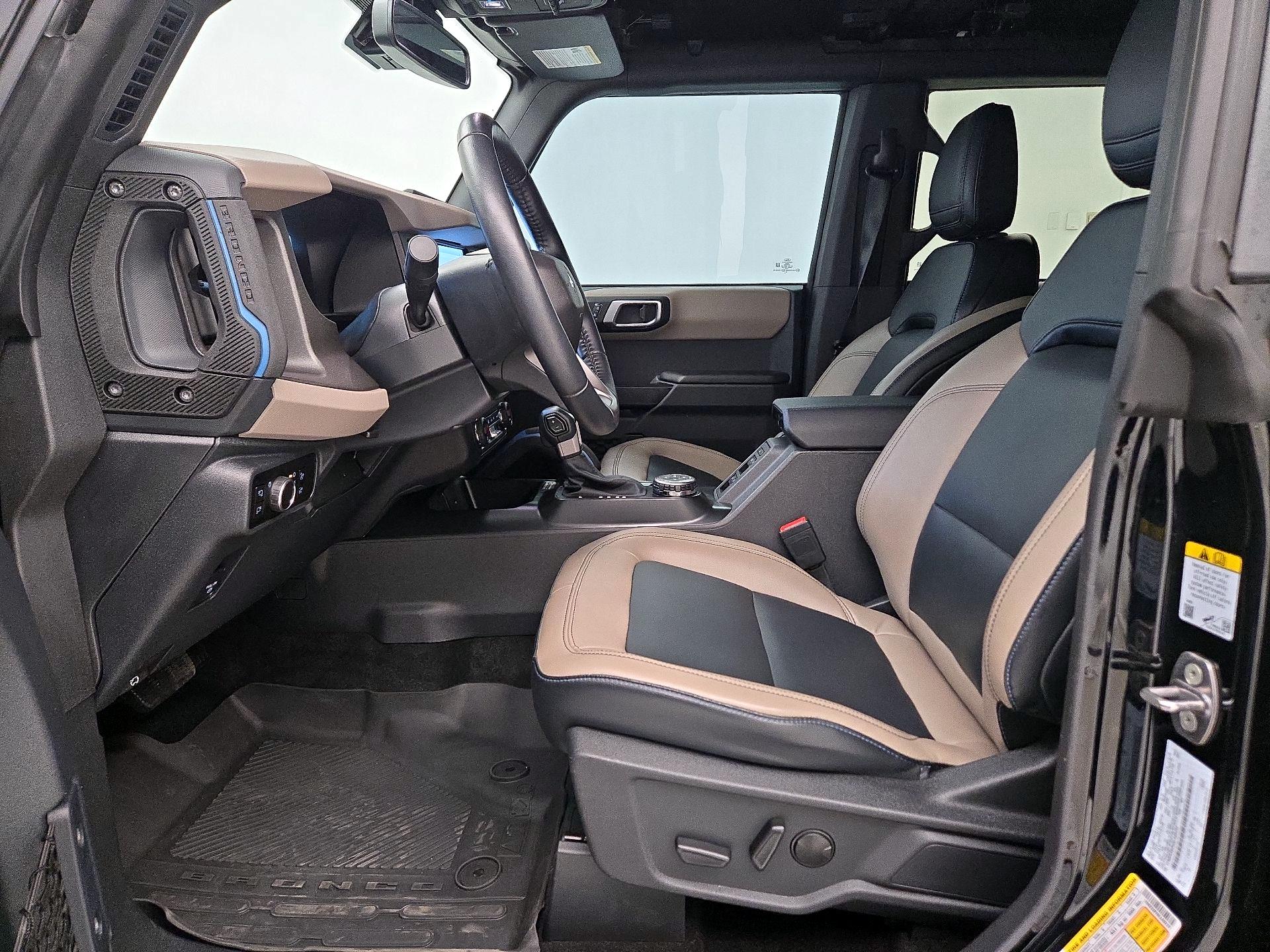 Thumbnail: 2024 Ford Bronco - 11
