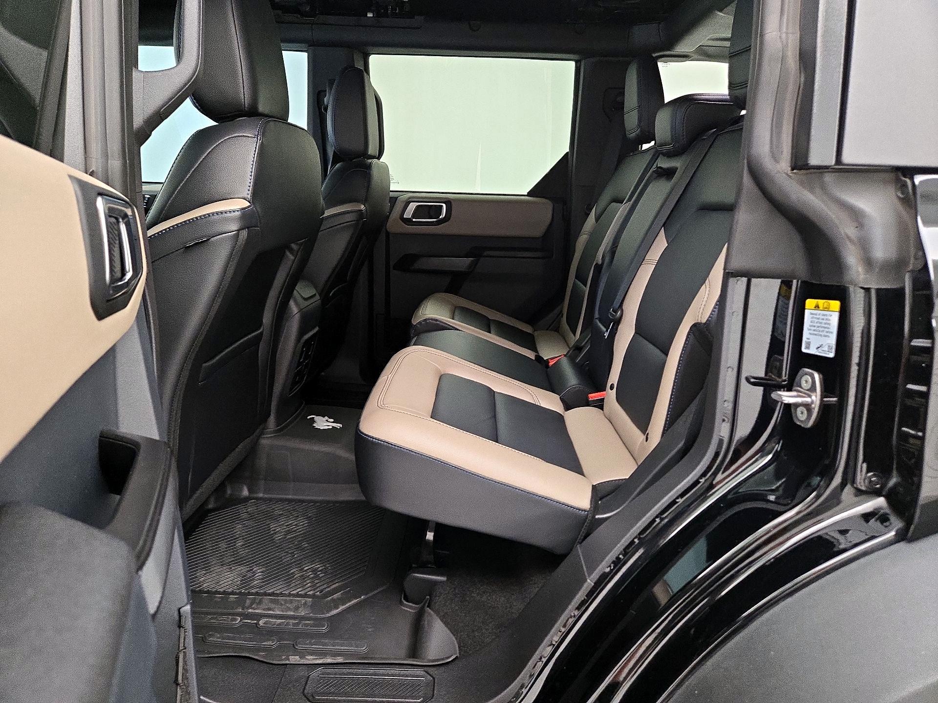 Thumbnail: 2024 Ford Bronco - 20