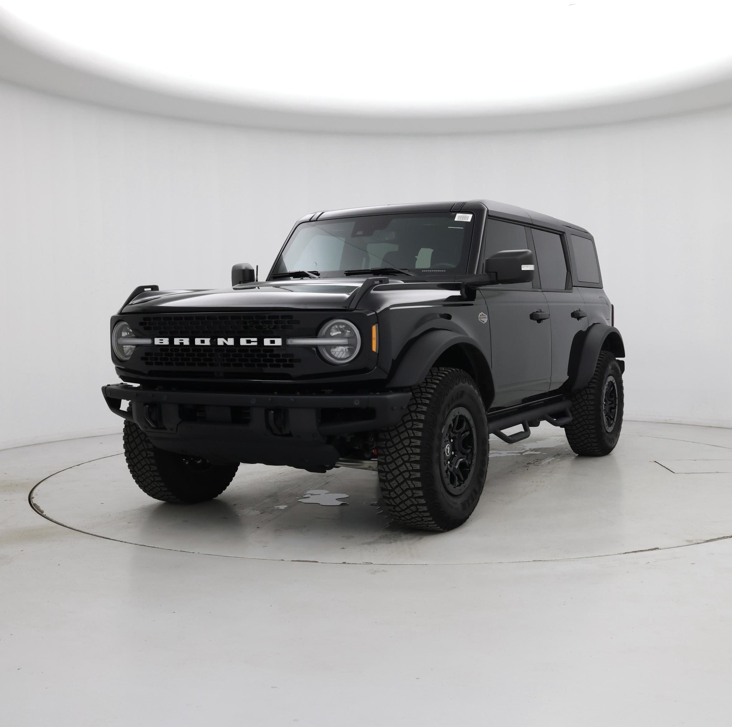 Thumbnail: 2024 Ford Bronco - 4