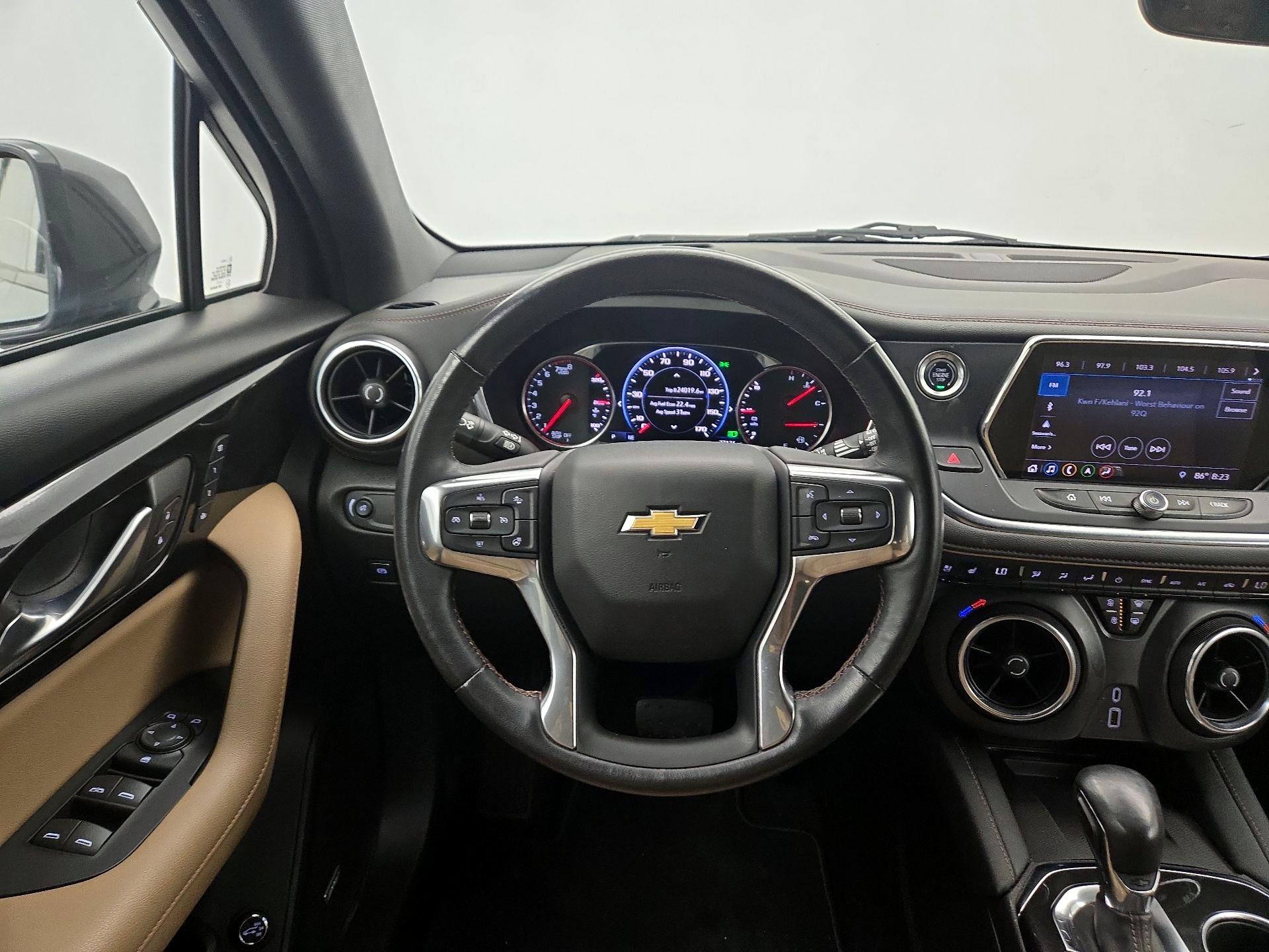 Thumbnail: 2019 Chevrolet Blazer - 10