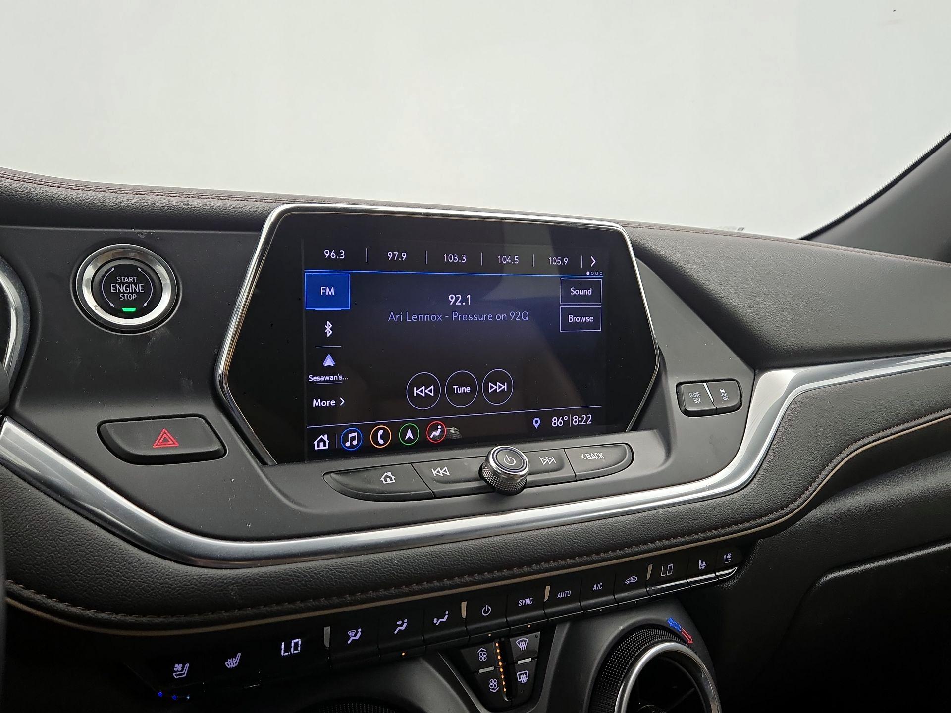 Thumbnail: 2019 Chevrolet Blazer - 15