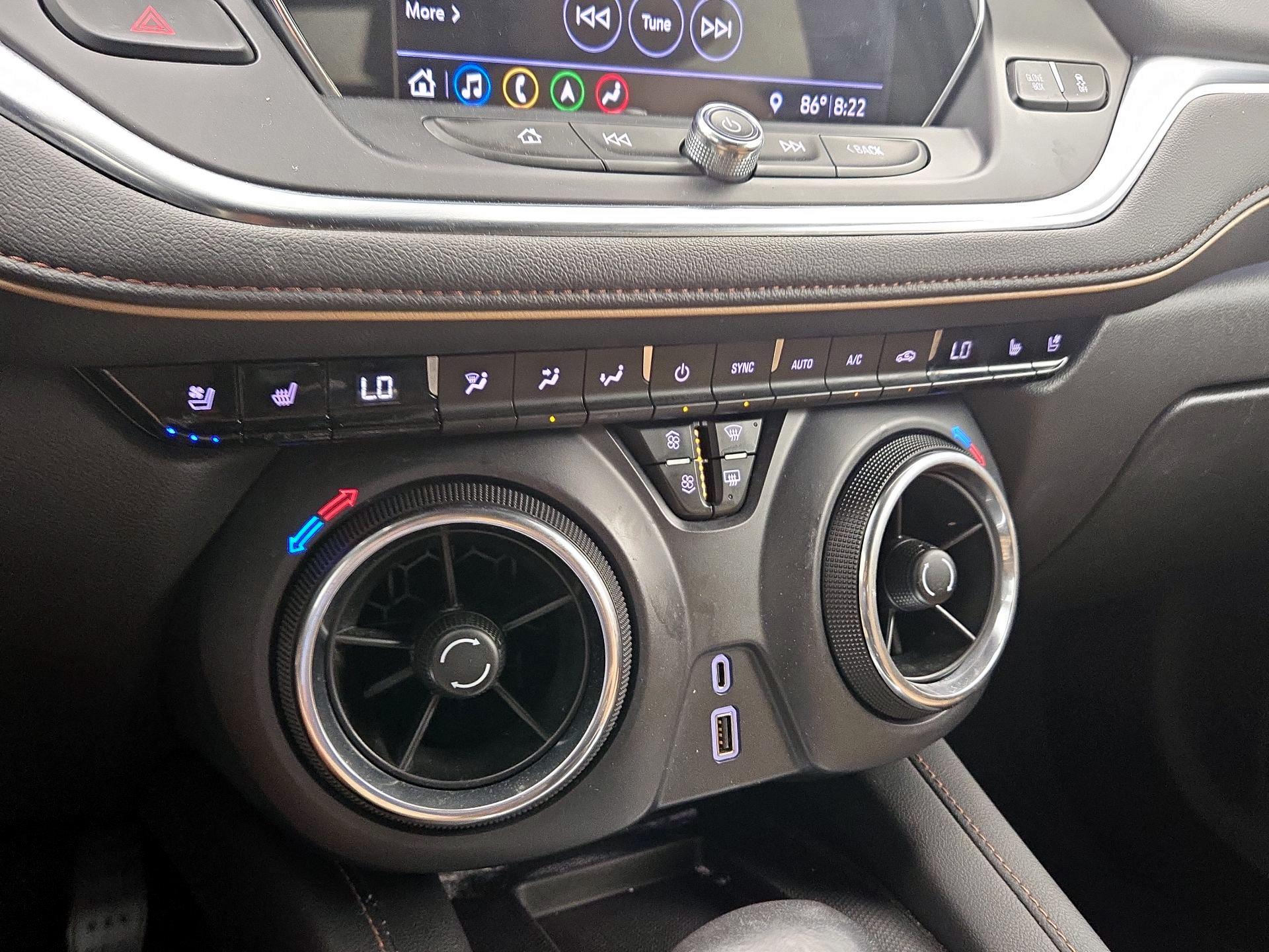 Thumbnail: 2019 Chevrolet Blazer - 16
