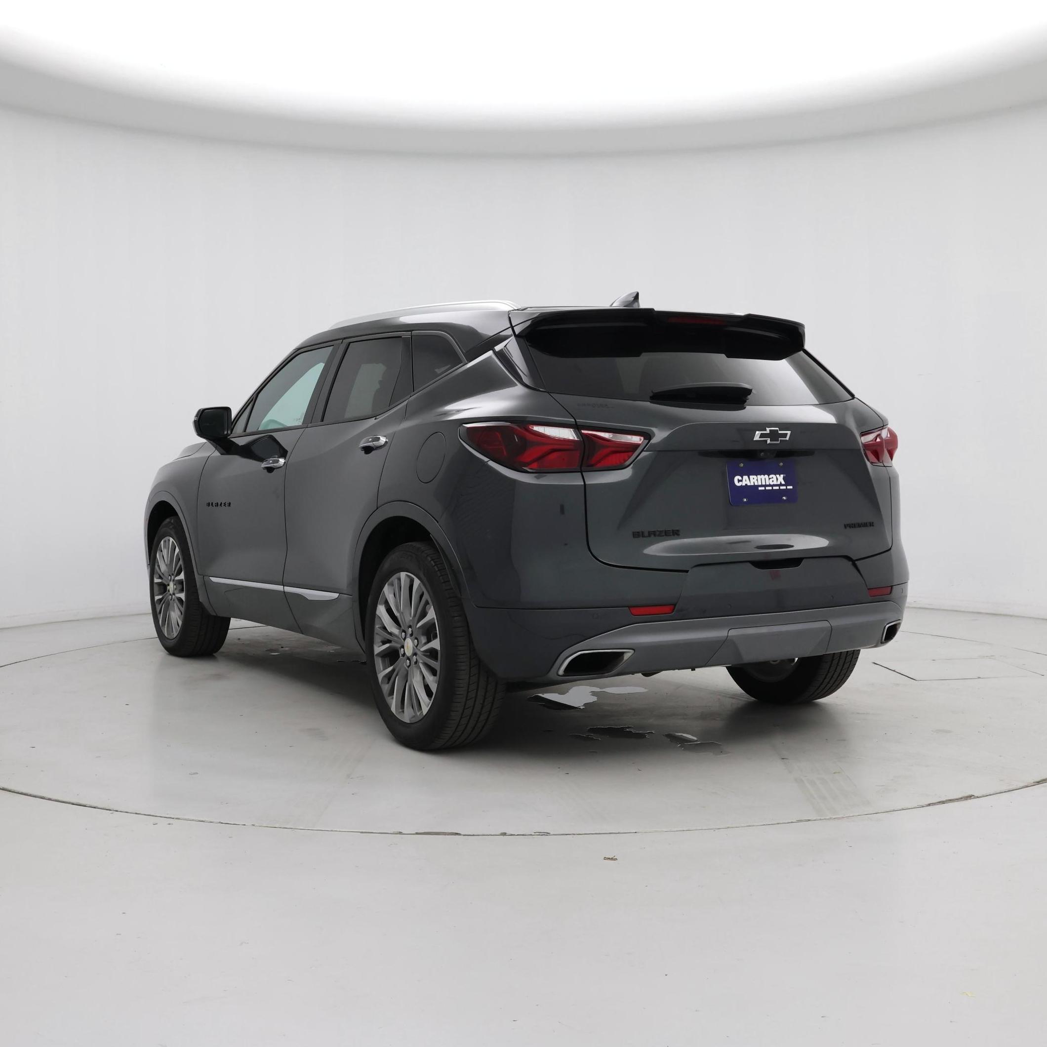 Thumbnail: 2019 Chevrolet Blazer - 2